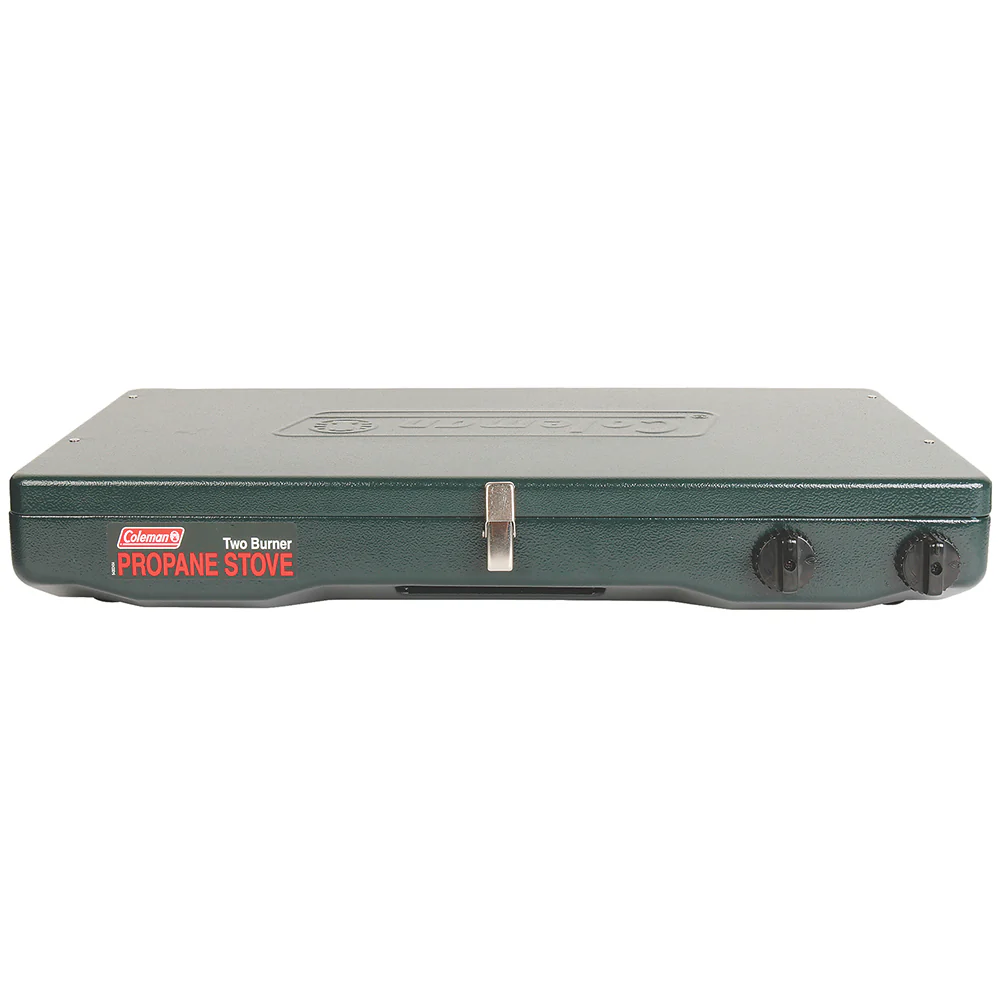 Coleman PerfectFlow 2-Burner Classic Stove - Propane [2000037883] - Image 3