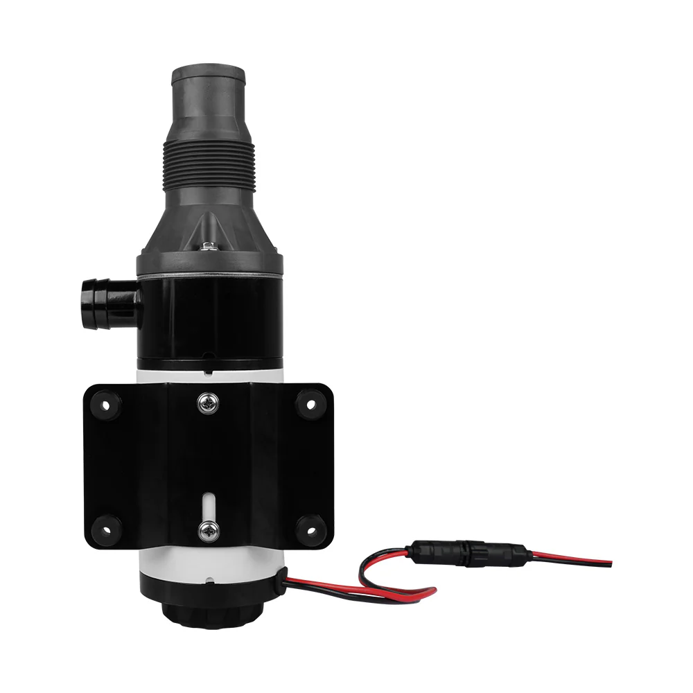 Commodore 12 GPM Macerator Pump - 12V [CM-1-12MP] - Image 3