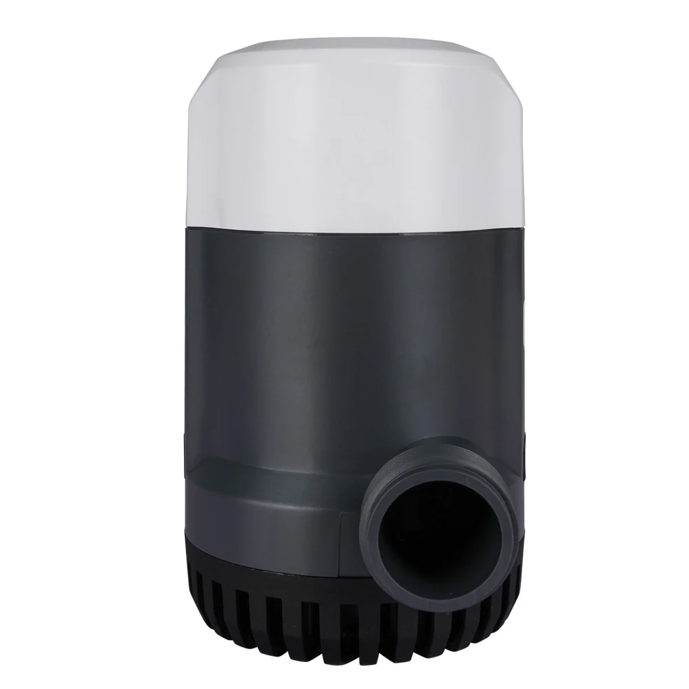 Commodore 2000 GPH Automatic AMP Sensor Bilge Pump - 12V [CM-B31-2000B] - Image 2