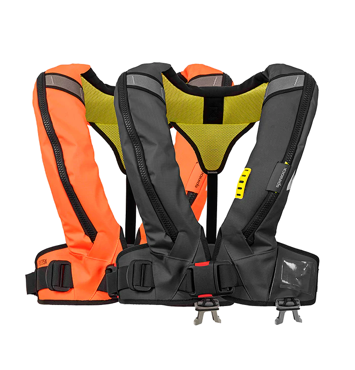 Spinlock Deckvest DURO 275N Front Closure Lifejacket