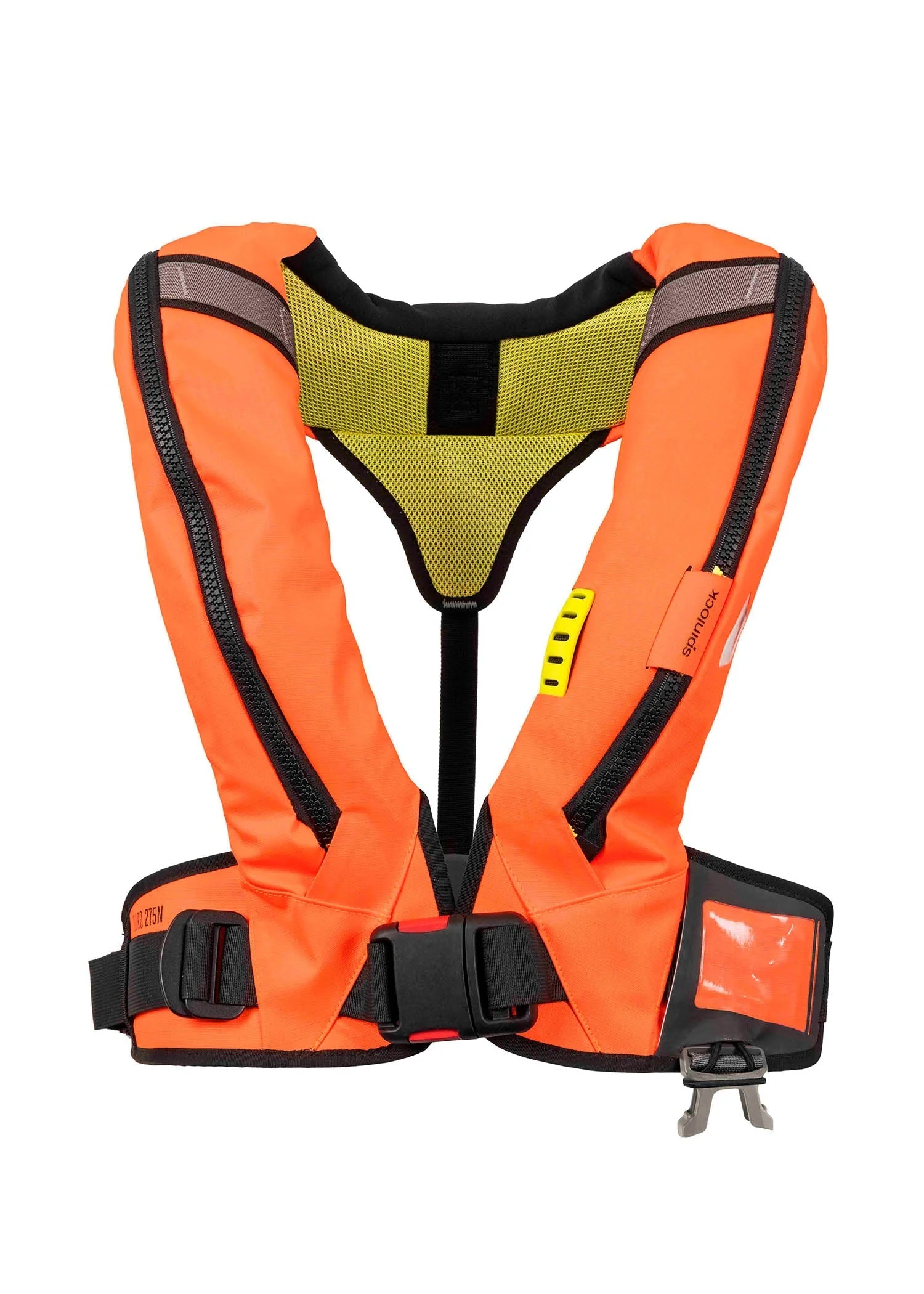Spinlock Deckvest DURO 275N Front Closure Lifejacket - Image 3