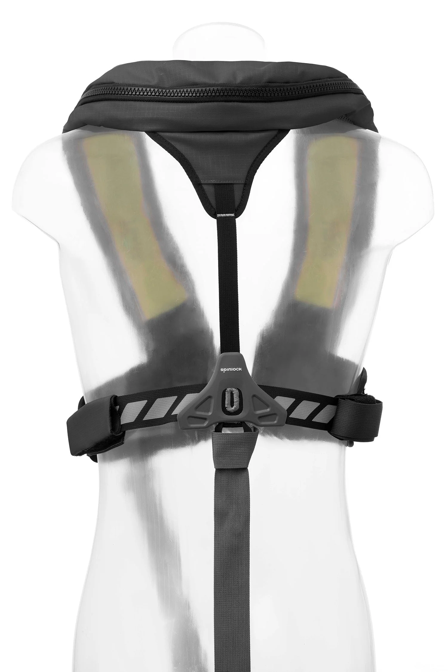 Spinlock Deckvest DURO 275N Front Closure Lifejacket - Image 4