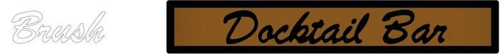 Custom Names - Add Your Name to Decking Kits - Choose Font & Letter Style - Image 13