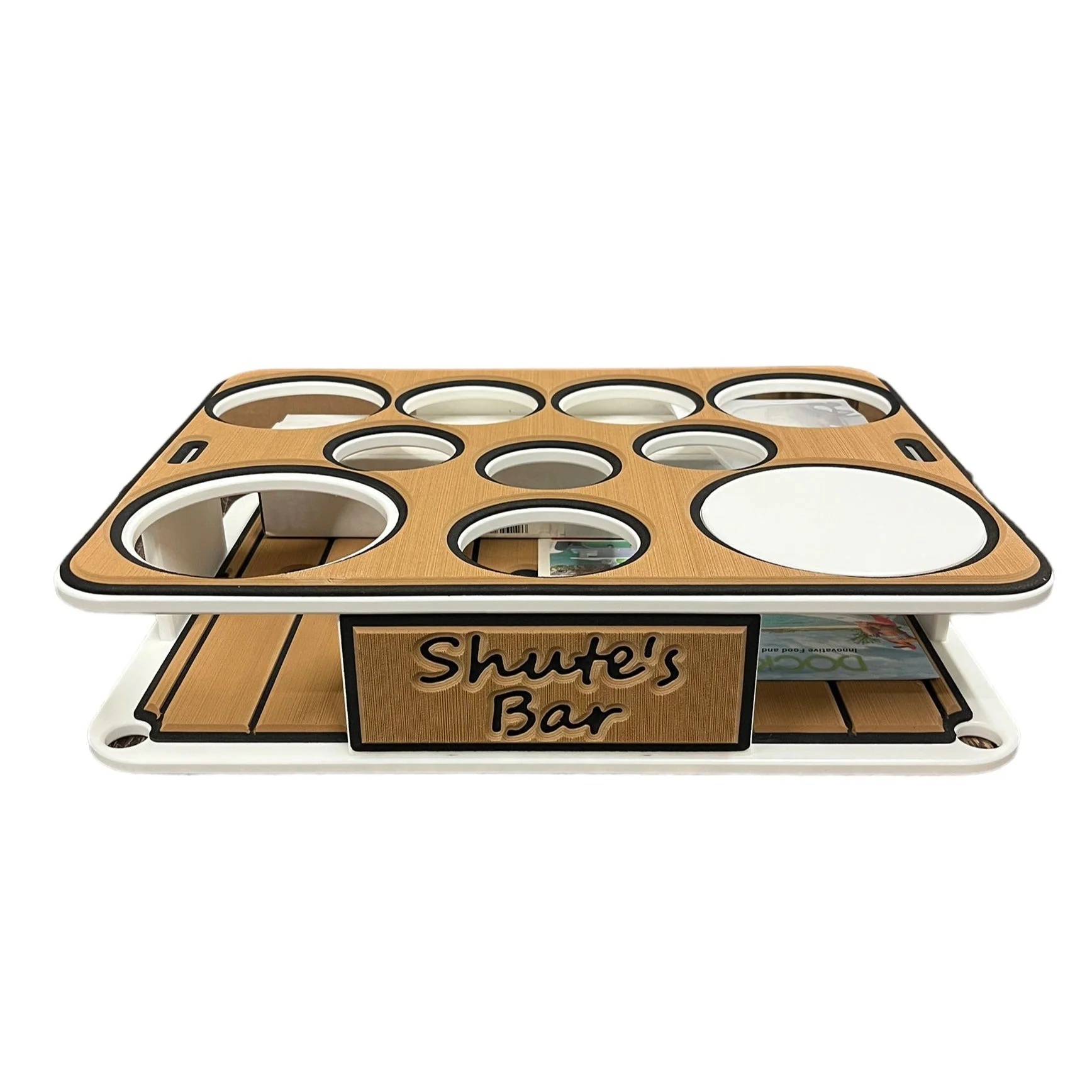 Custom Names - Add Your Name to Decking Kits - Choose Font & Letter Style - Image 5