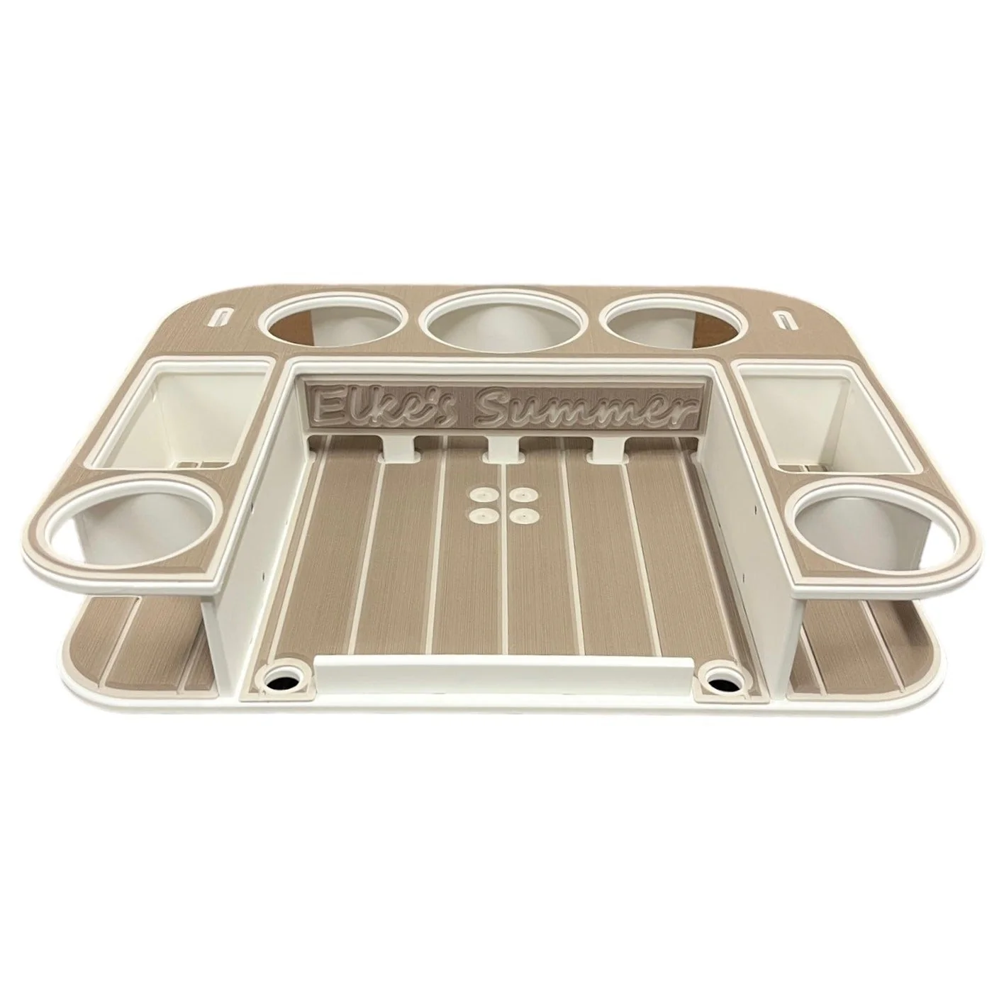 Custom Names - Add Your Name to Decking Kits - Choose Font & Letter Style - Image 8