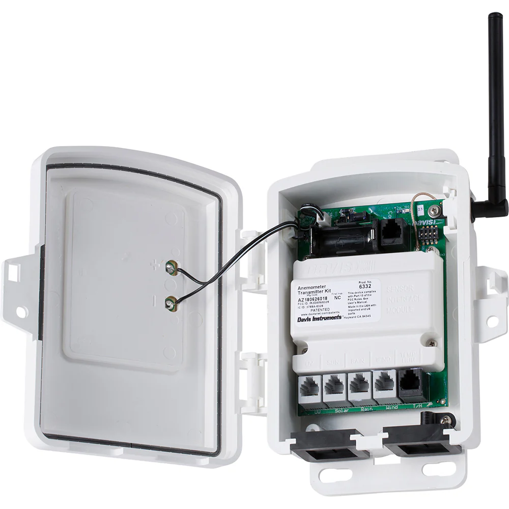 Davis Anemometer/Sensor Transmitter Kit [6332] - Image 2