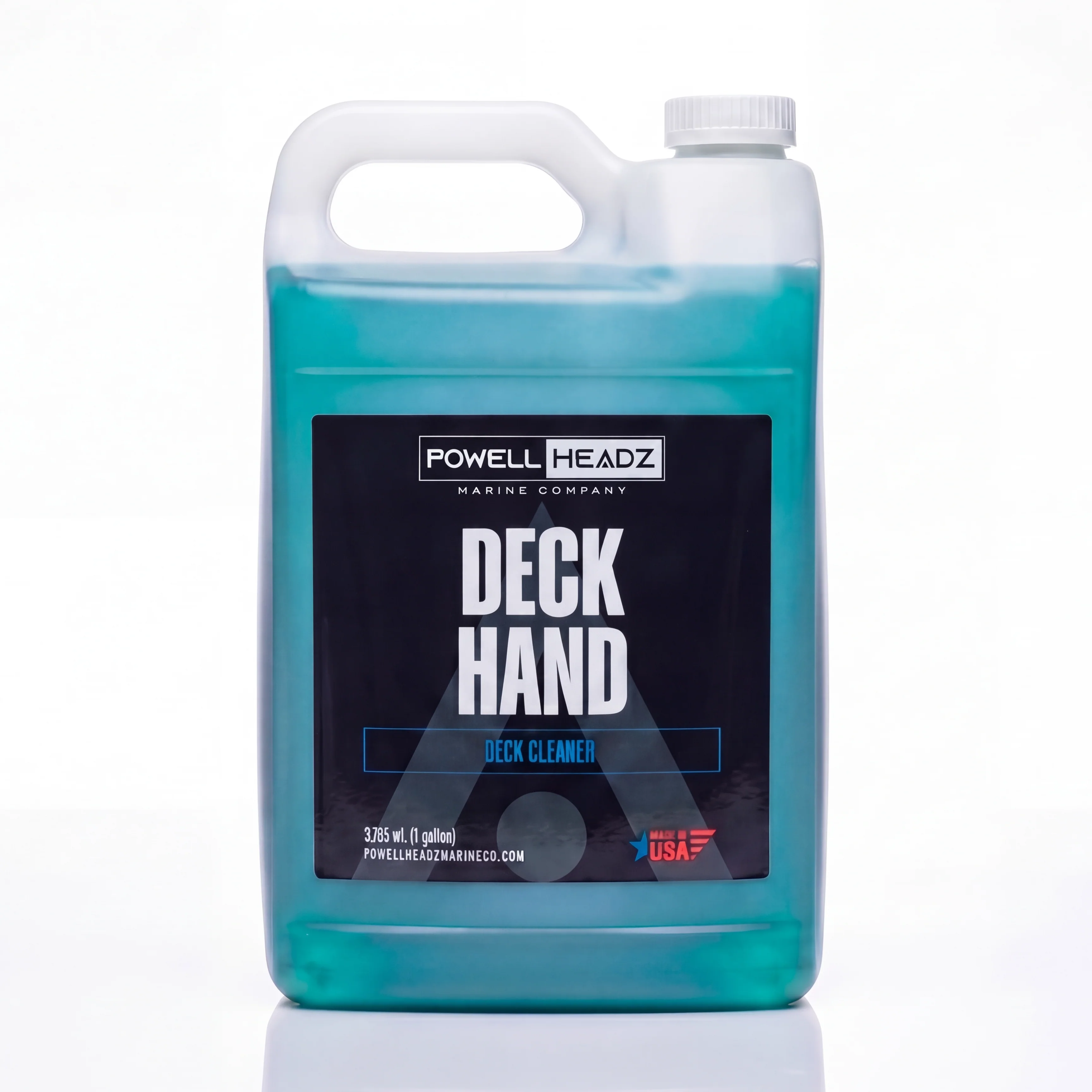 Deck Hand Boat Deck Cleaner 1 Gallon Jug