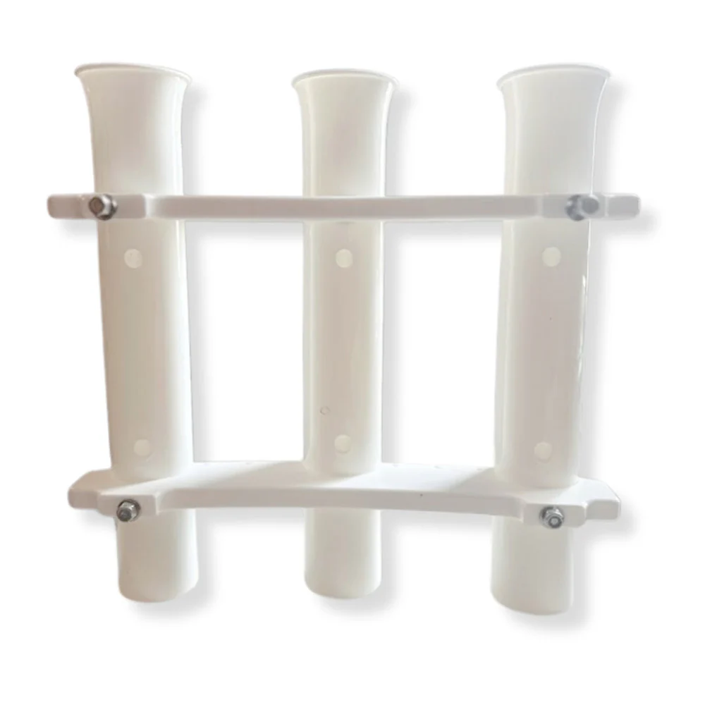 Deep Blue Marine RH-3 Poly Rod Holders w/Plier  Knife Storage [RH-3] - Image 2