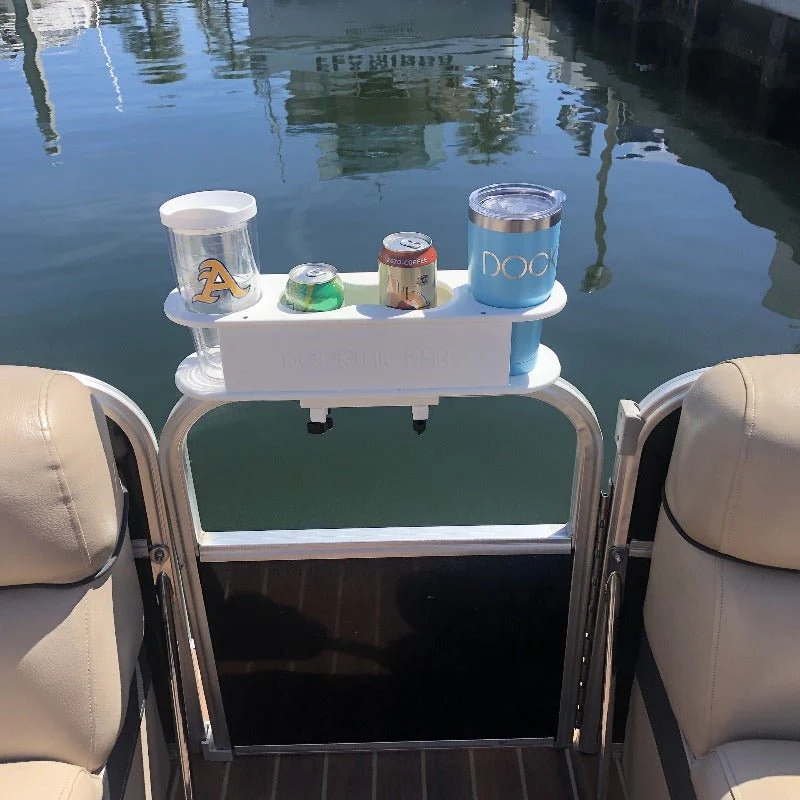 Docktail Pontoon Boat Cup Holder Caddy - Image 3