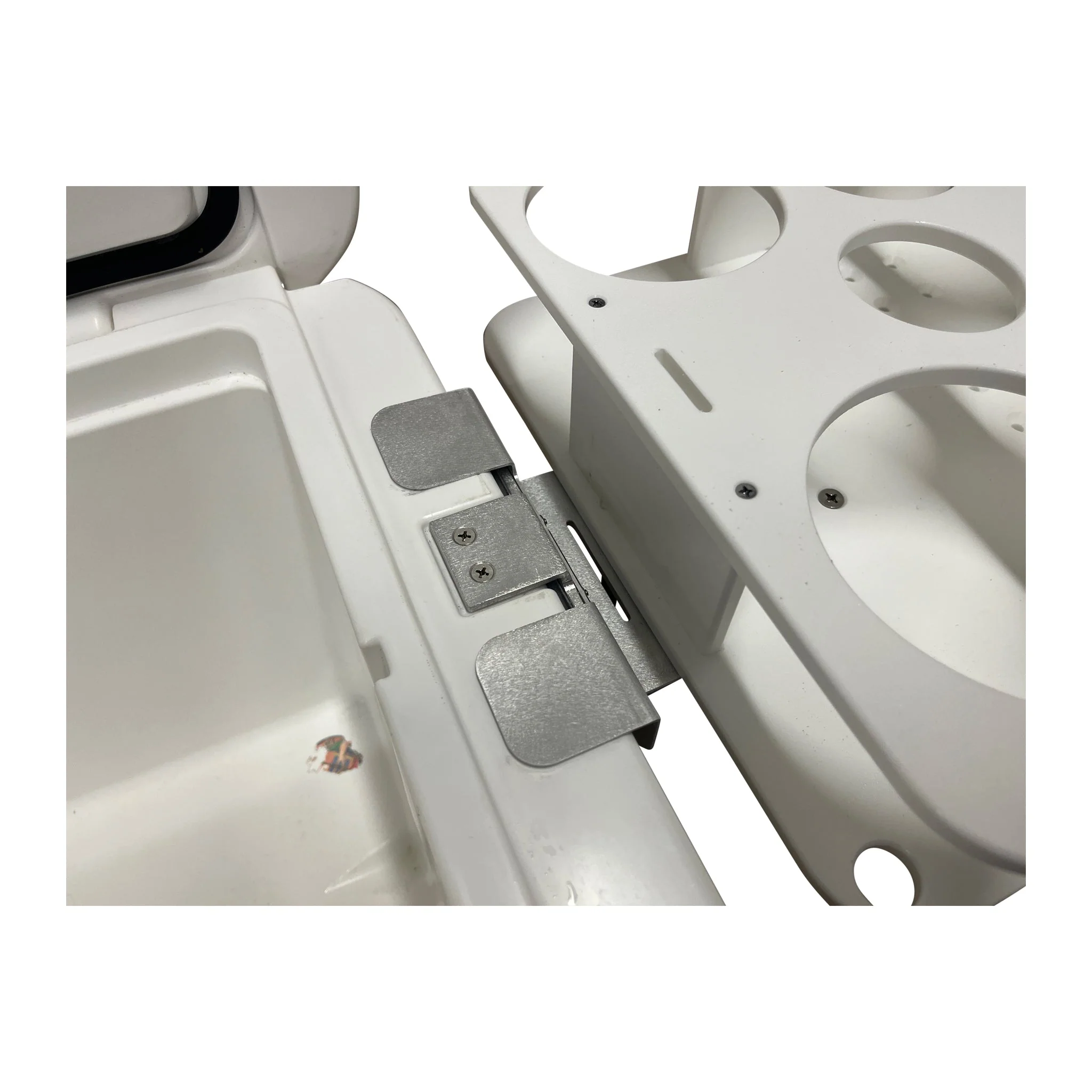 Docktail Bar Yeti Tundra Cooler Cup Holders and Table System - Image 14