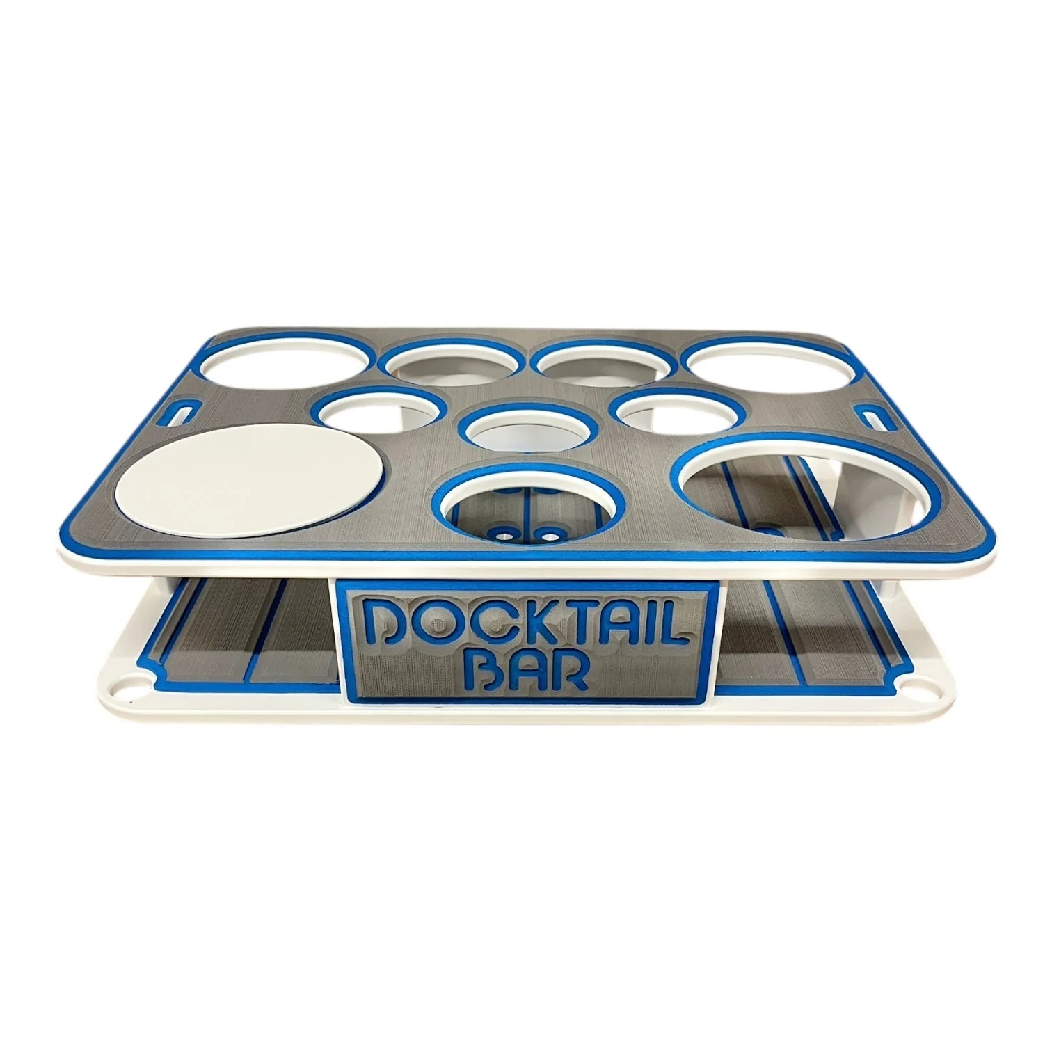 Docktail Boat Table Caddy with SeaSucker Vacuum Mounts - Image 29