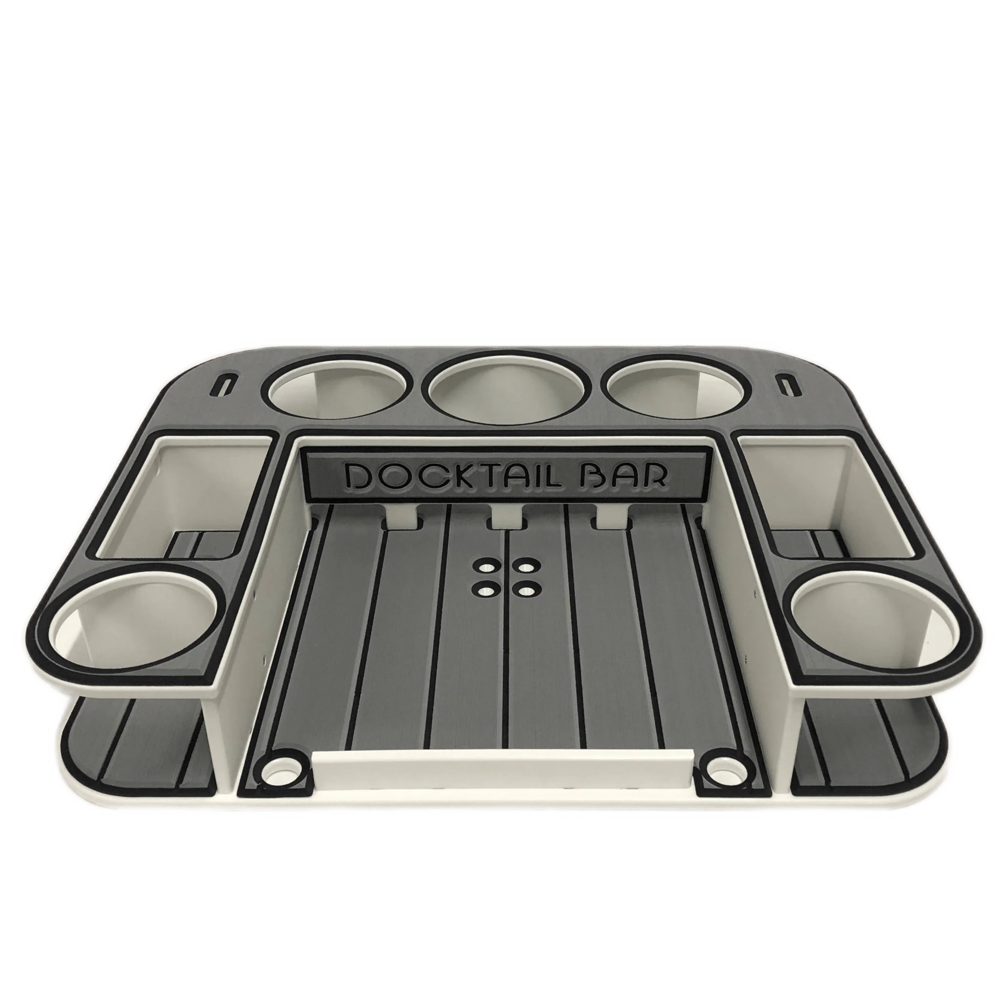 Docktail Butler Table with SeaSucker Vacuum Mounts - Image 10