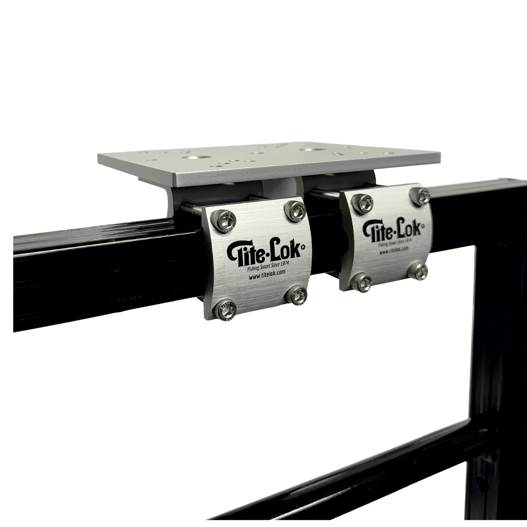 Downrigger Rail Mount