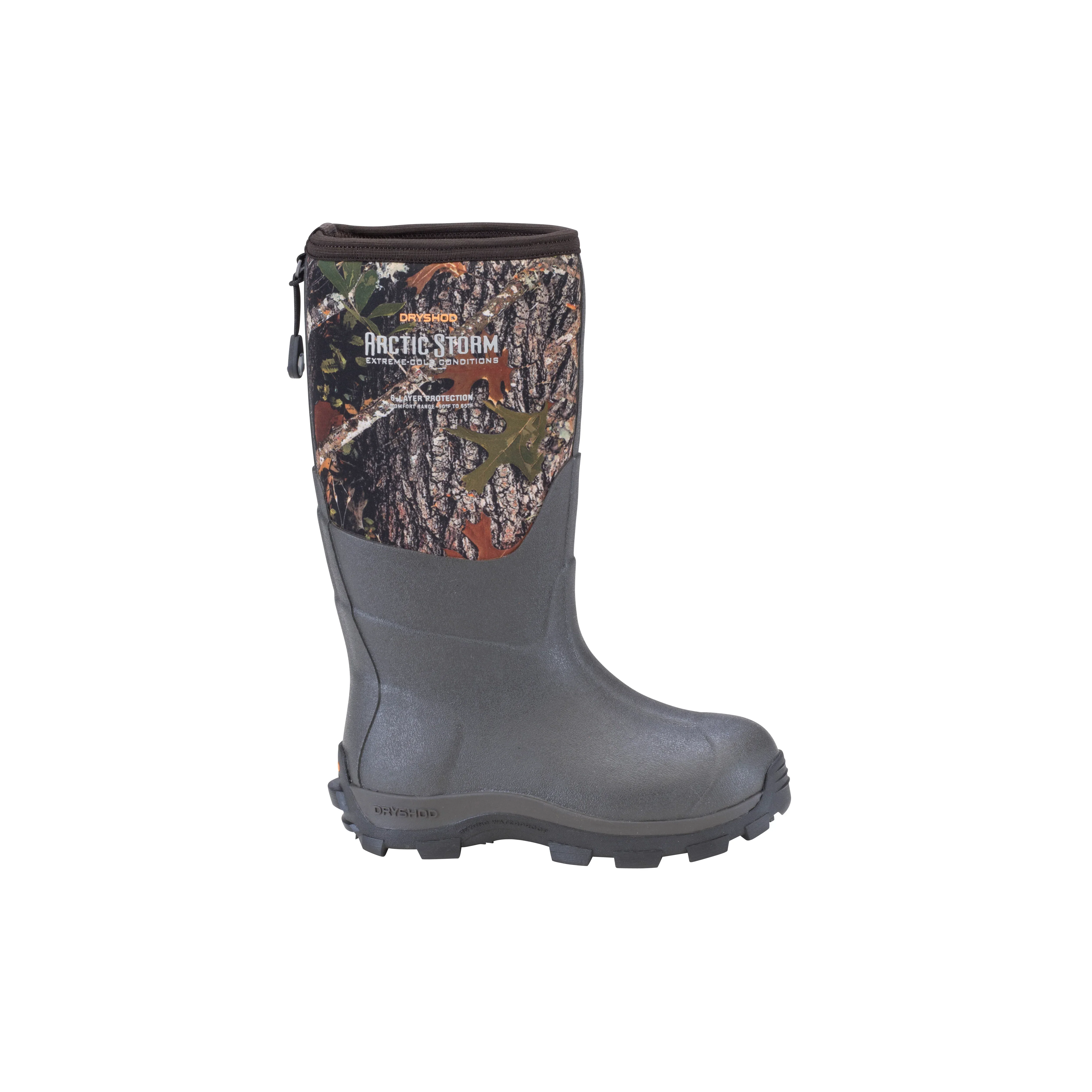 Dryshod Arctic Storm Kid’s Boot - Image 10