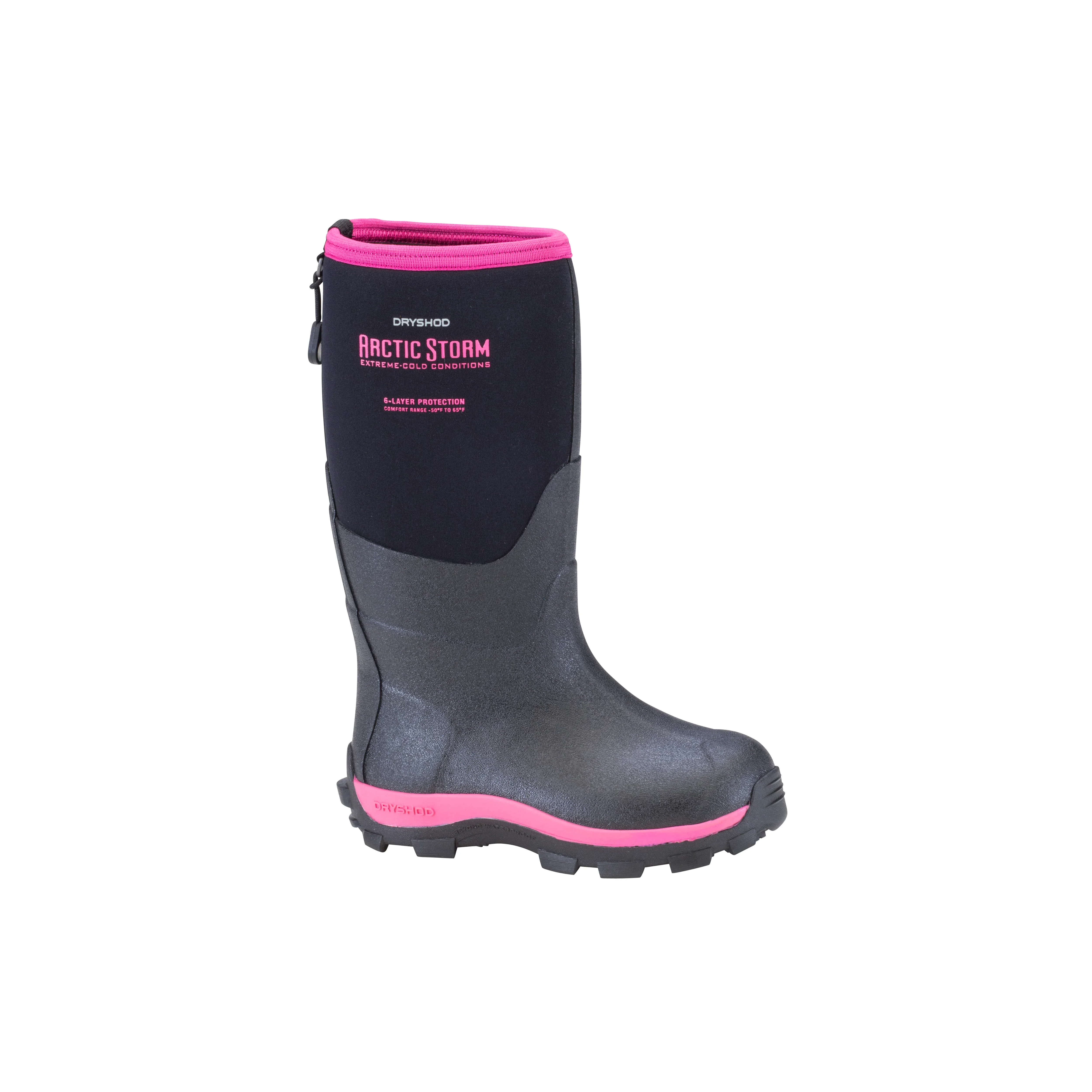 Dryshod Arctic Storm Kid’s Boot - Image 14