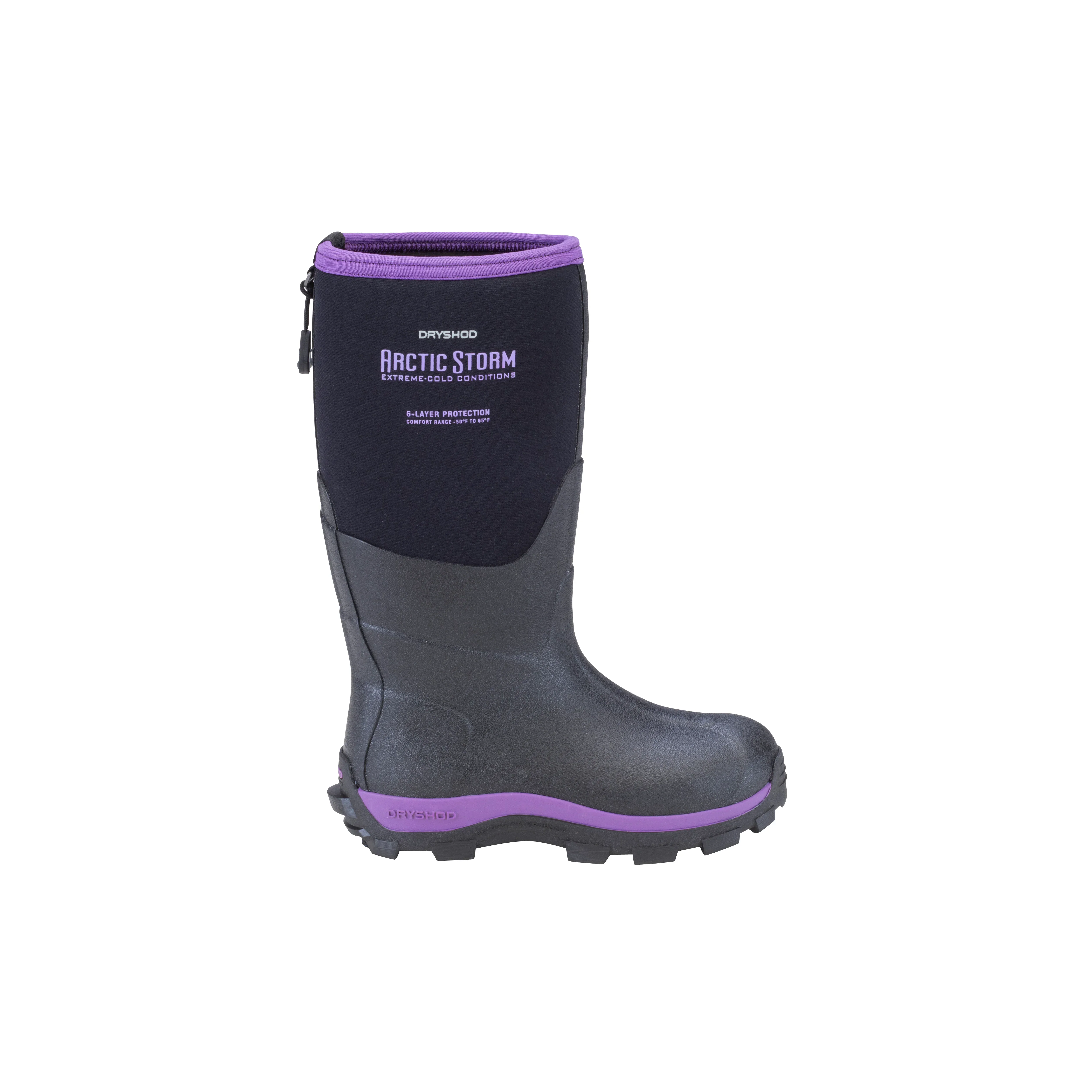 Dryshod Arctic Storm Kid’s Boot - Image 19