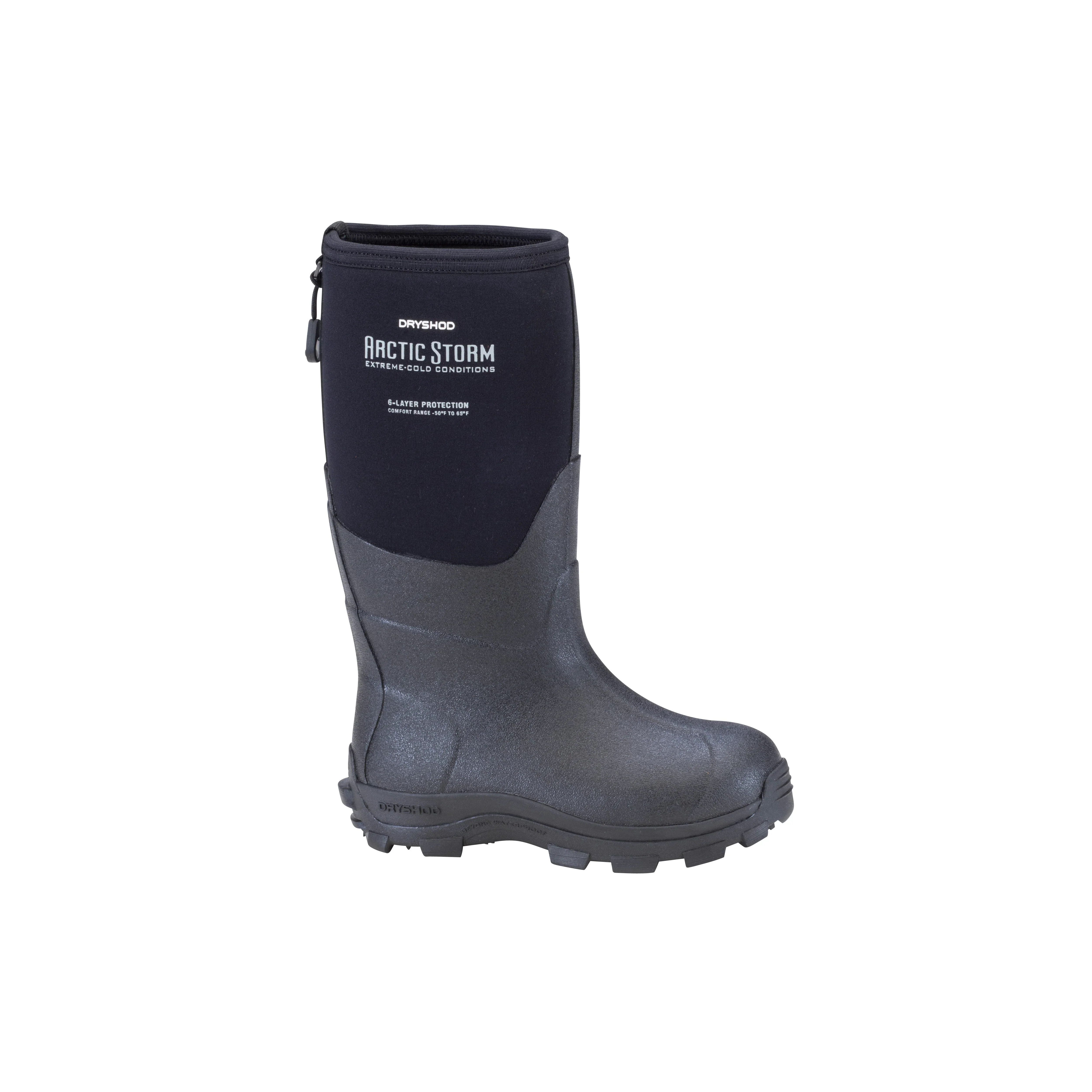 Dryshod Arctic Storm Kid’s Boot - Image 6