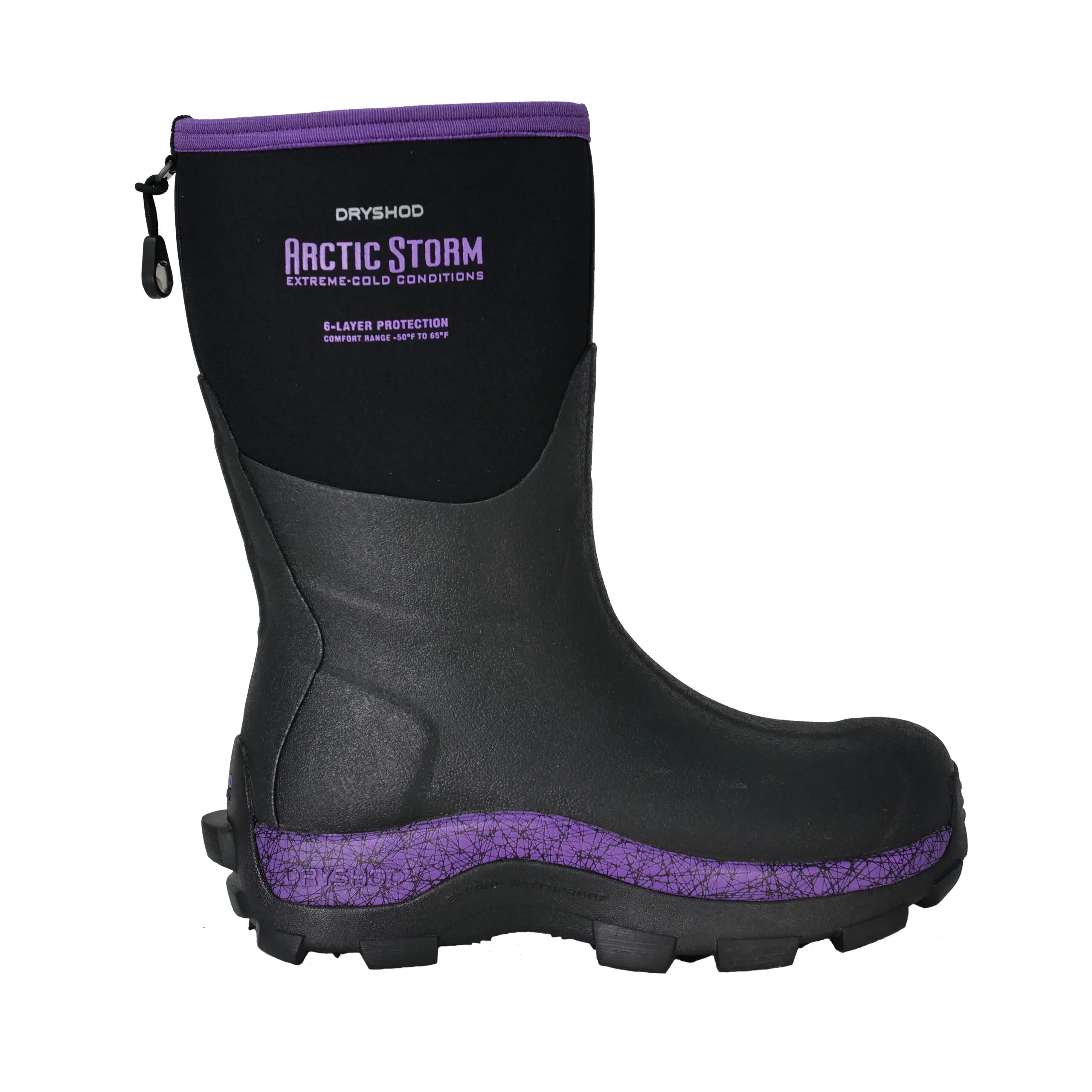 Dryshod Arctic Storm Women’s Mid Boot - Image 10