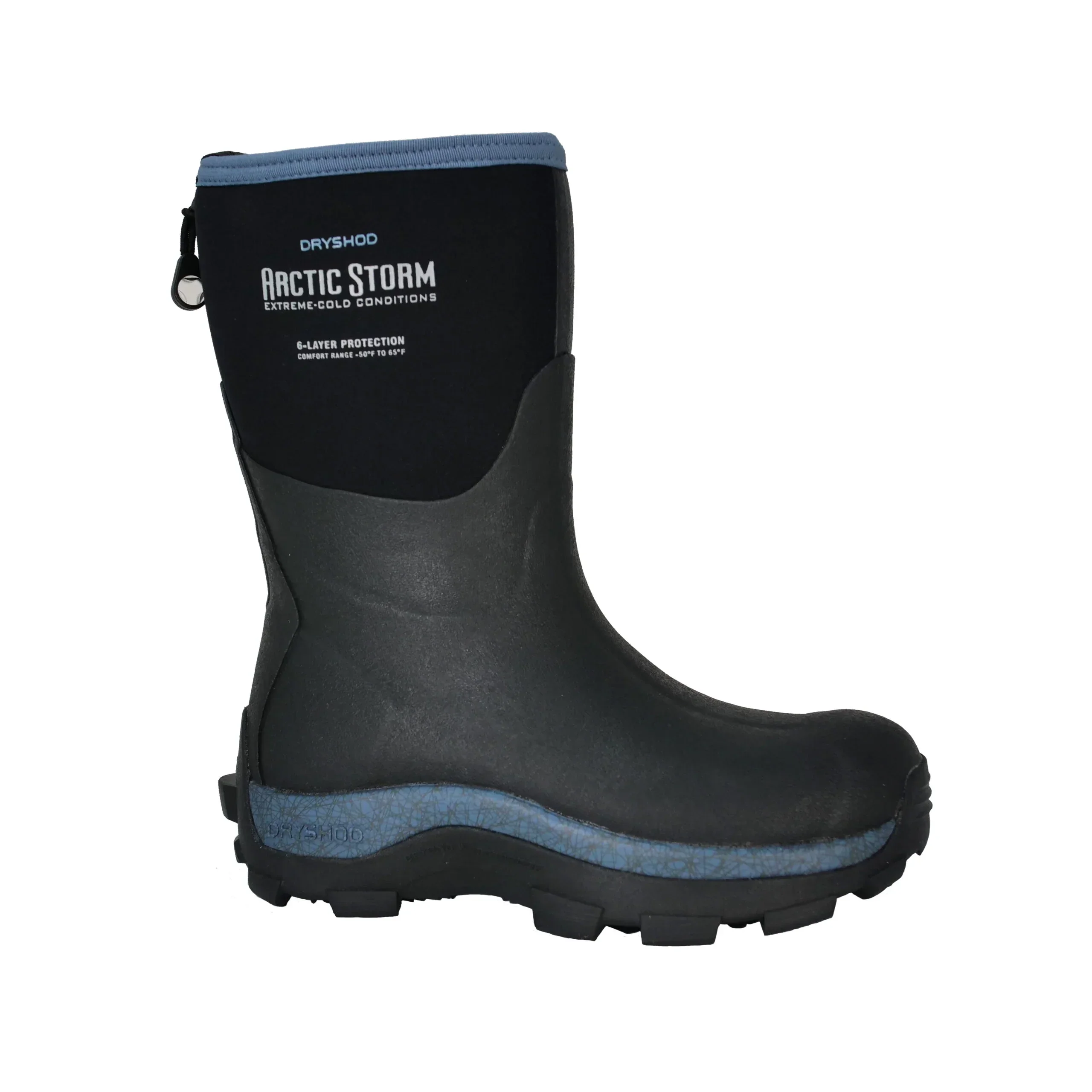 Dryshod Arctic Storm Women’s Mid Boot - Image 7