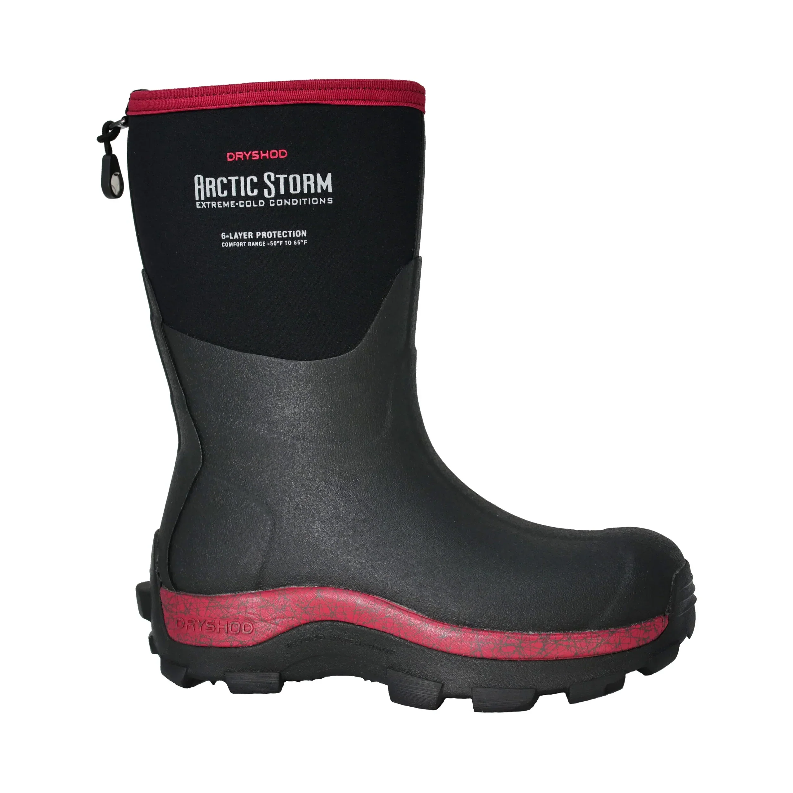 Dryshod Arctic Storm Women’s Mid Boot - Image 8