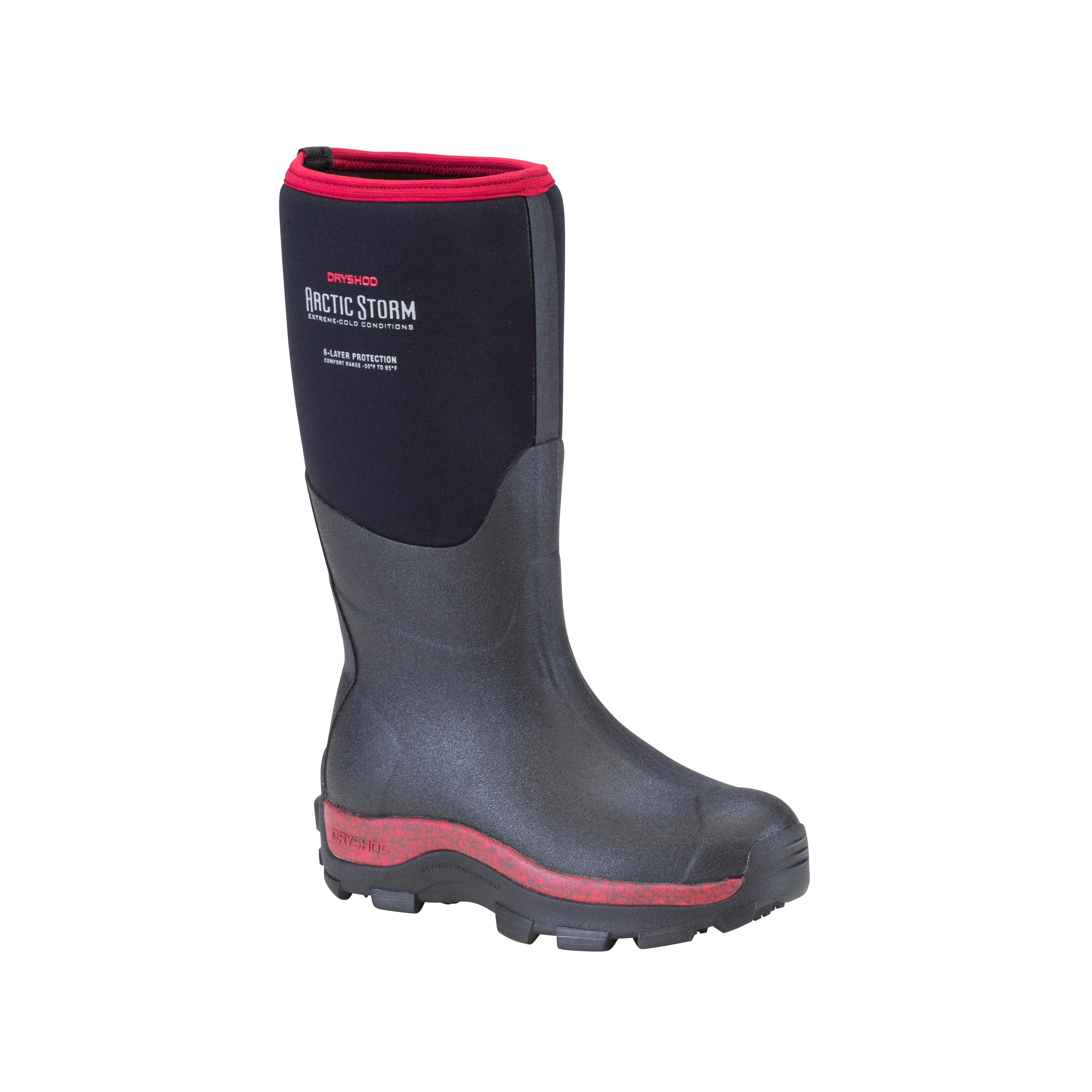 Dryshod Arctic Storm Women's Hi Boot - Image 17