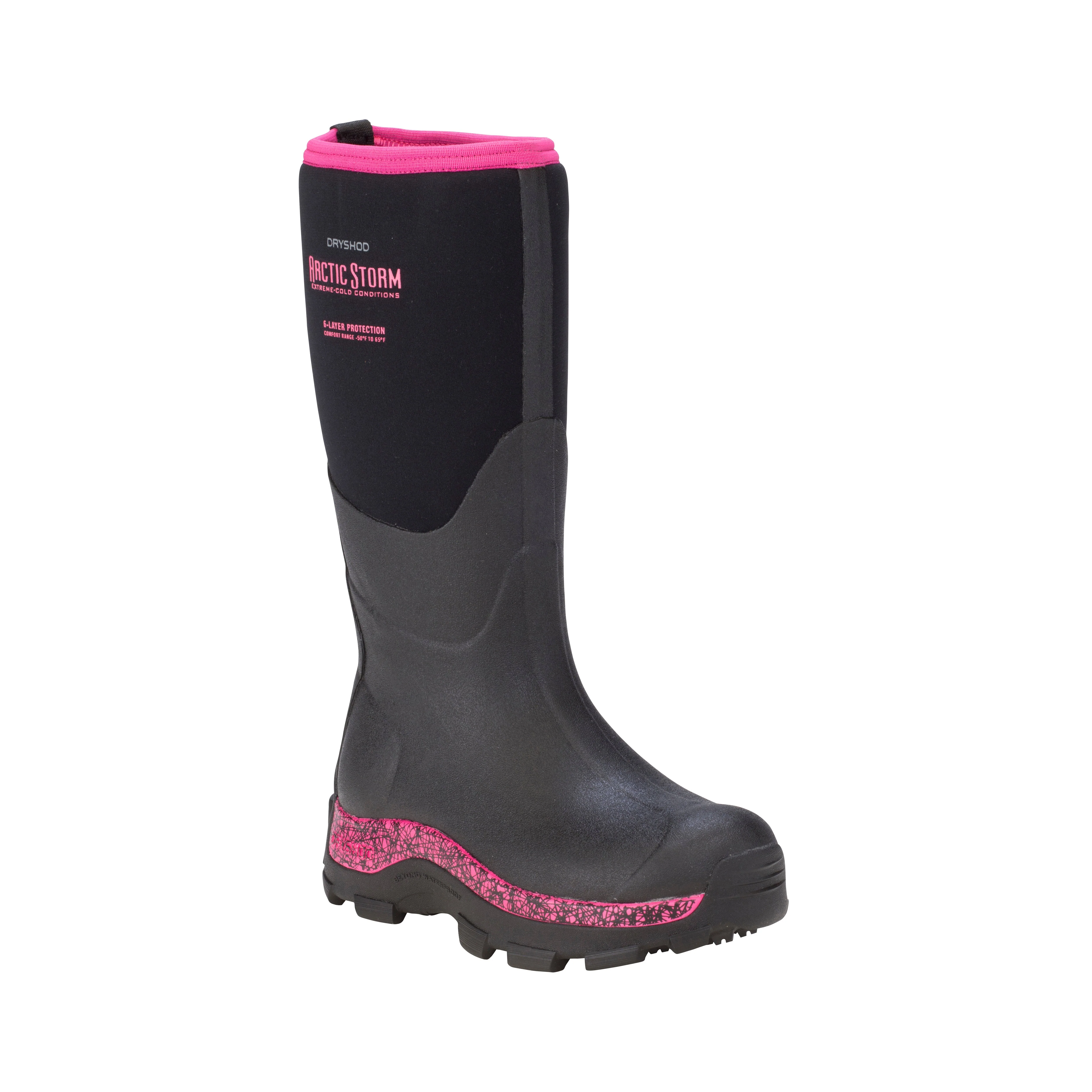Dryshod Arctic Storm Women's Hi Boot - Image 23
