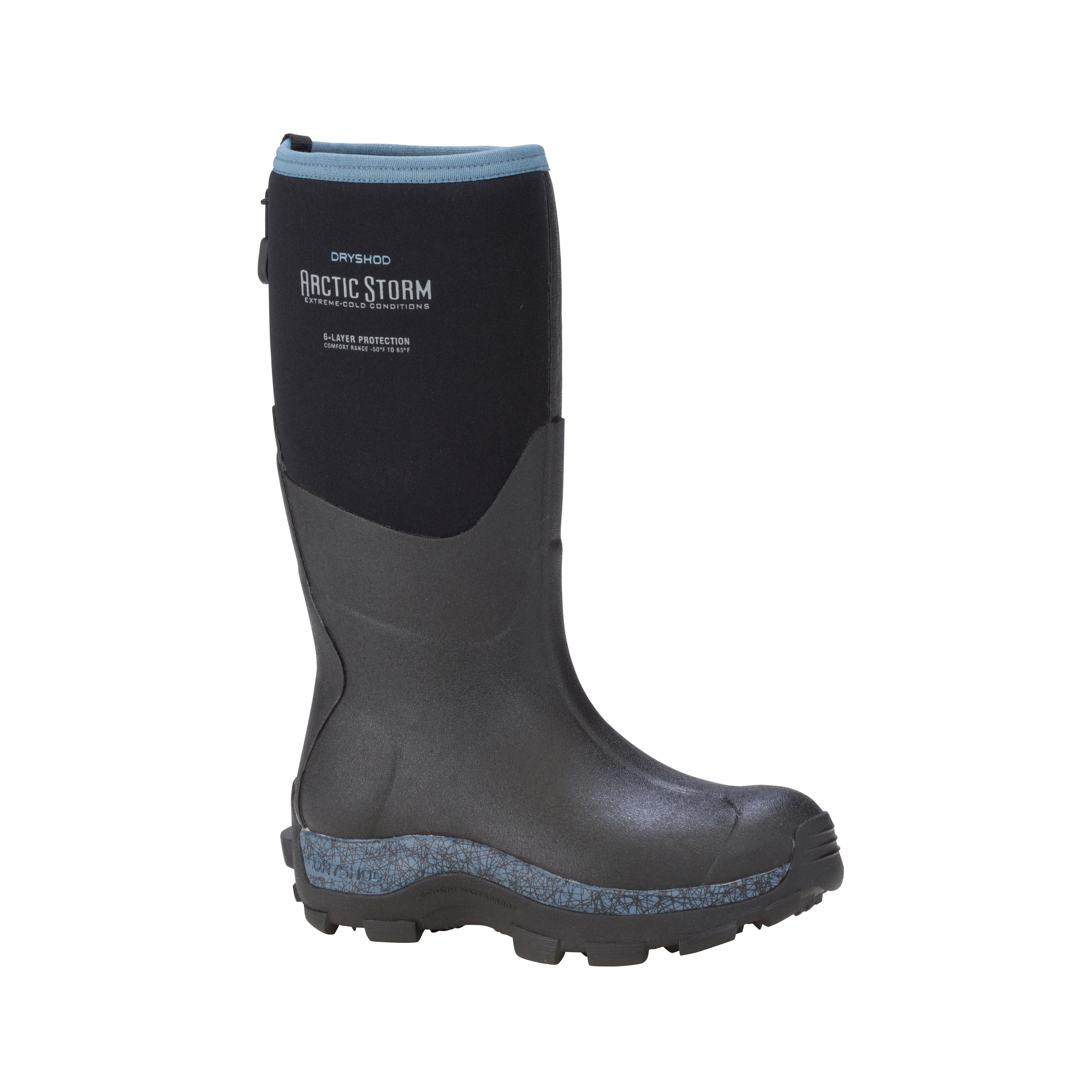 Dryshod Arctic Storm Women's Hi Boot - Image 7