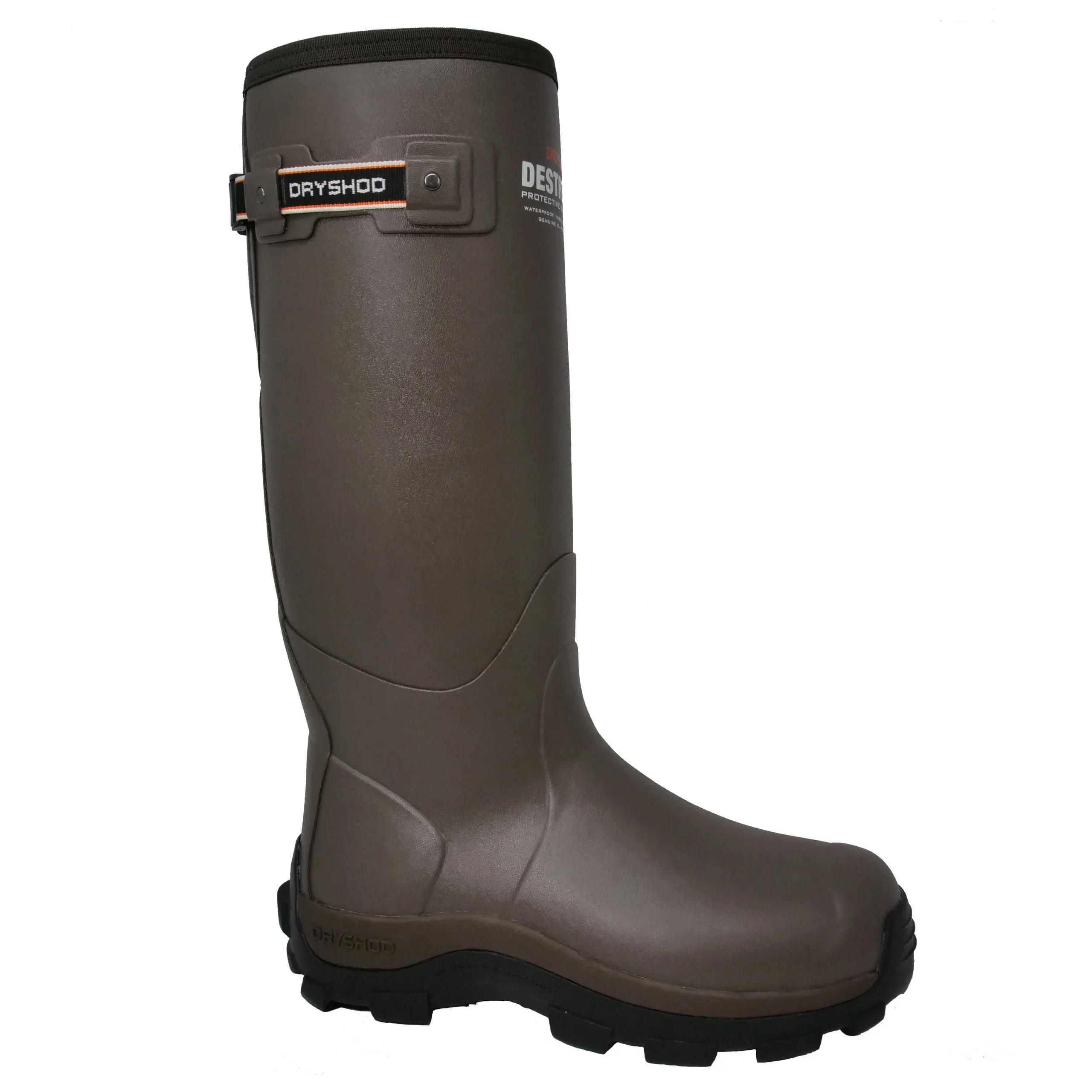 Dryshod Destroyer Gusset Boot - Image 3