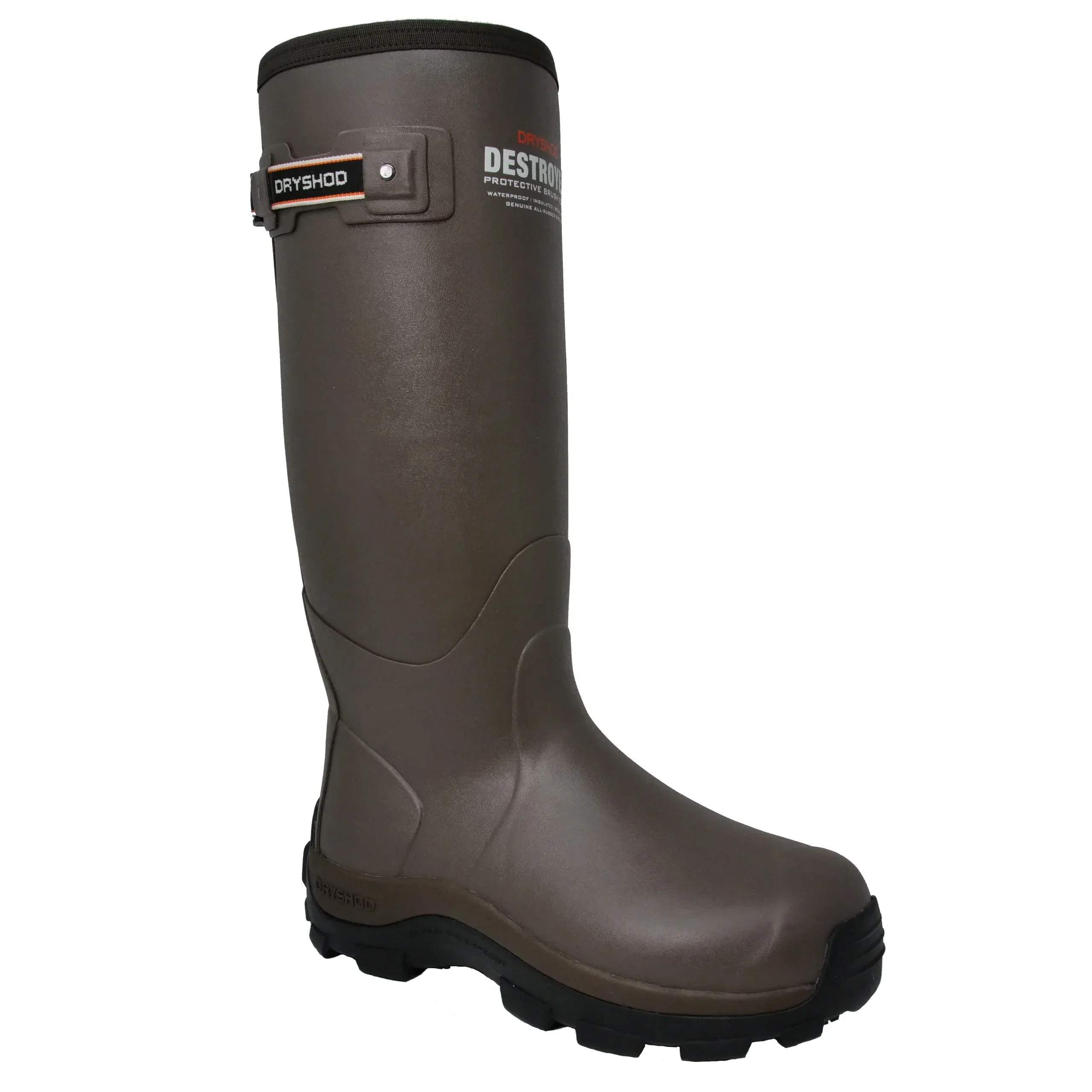 Dryshod Destroyer Gusset Boot - Image 4
