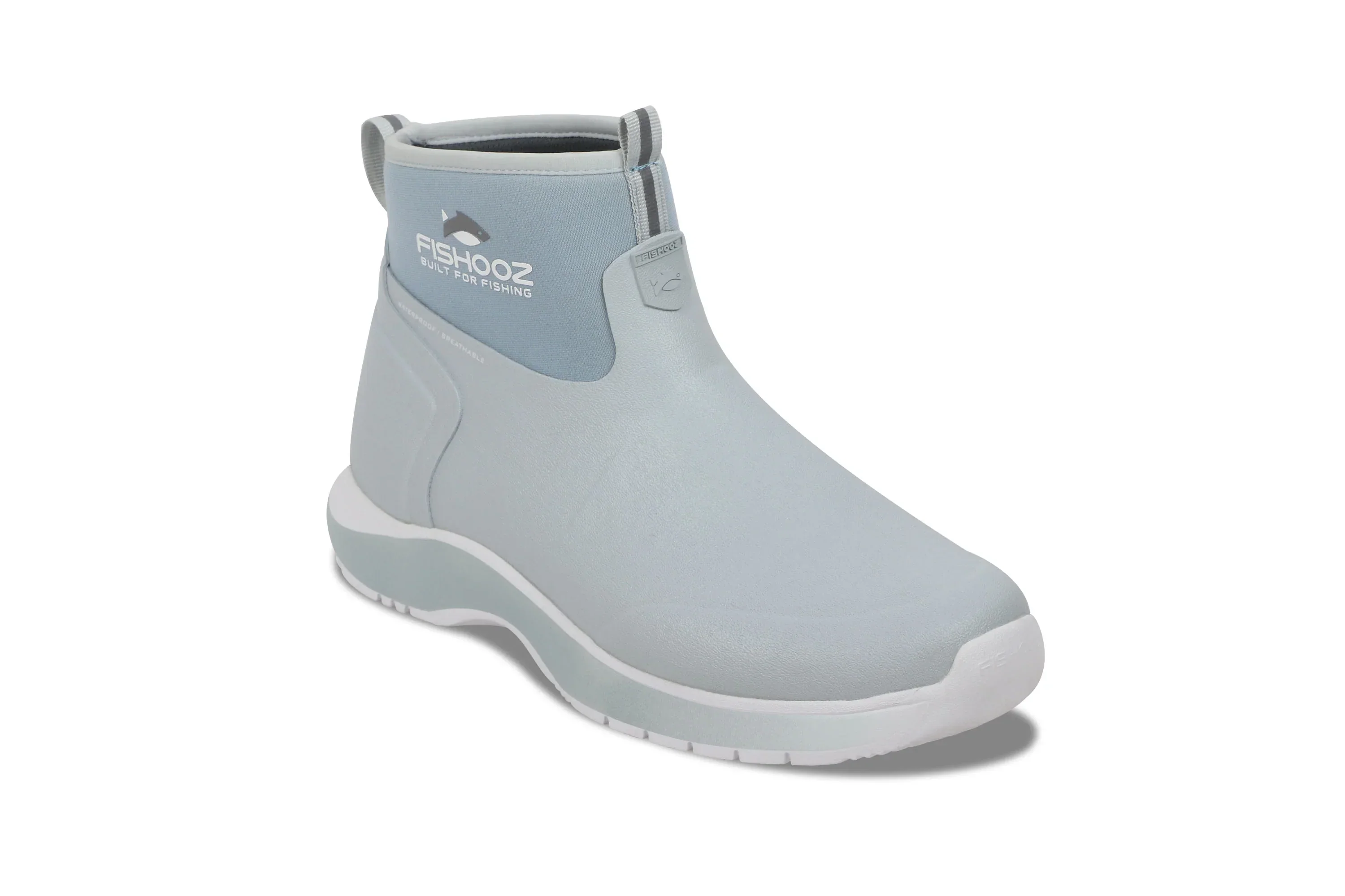 Fishooz DryRun Men's Ankle Boot - Image 10