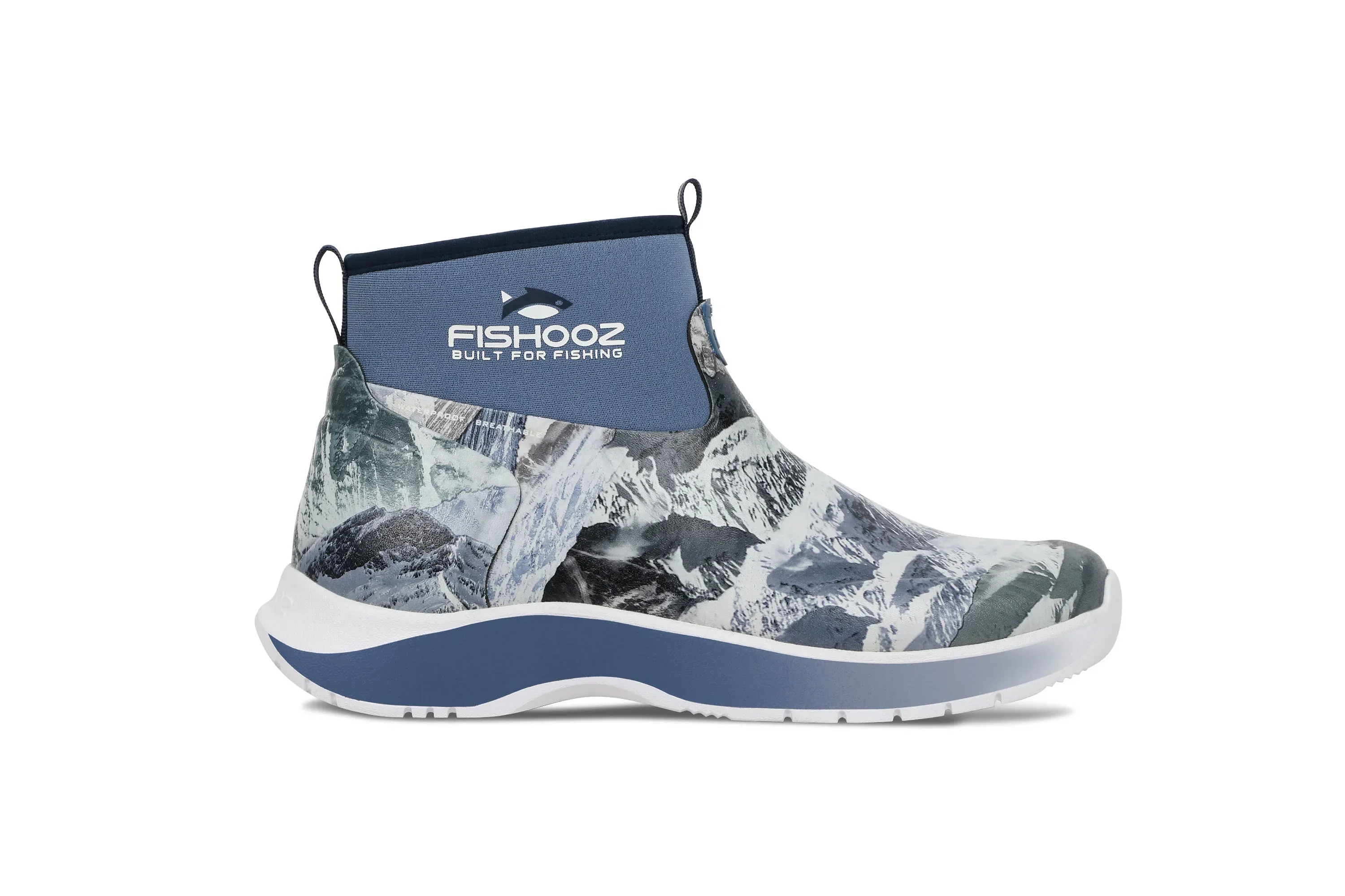 Fishooz DryRun Men's Ankle Boot - Image 15