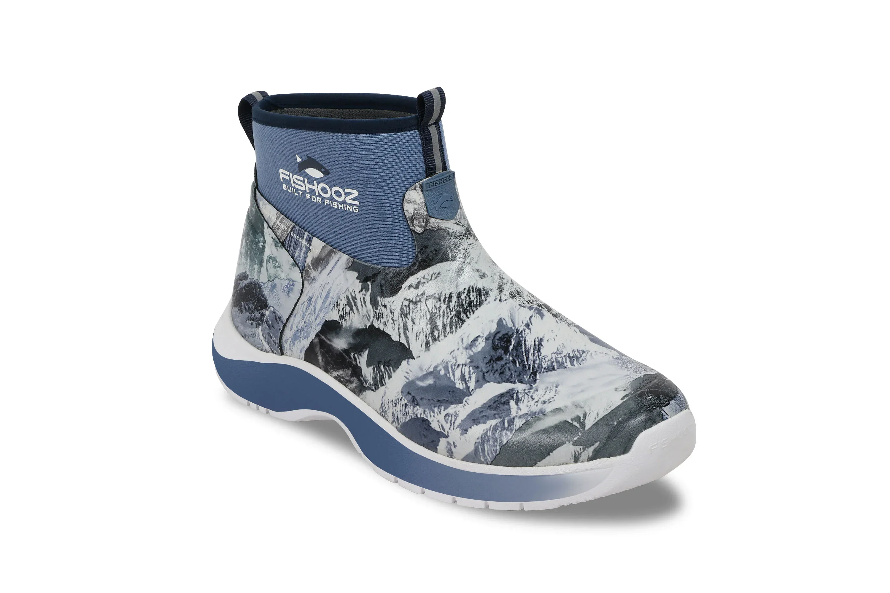 Fishooz DryRun Men's Ankle Boot - Image 17