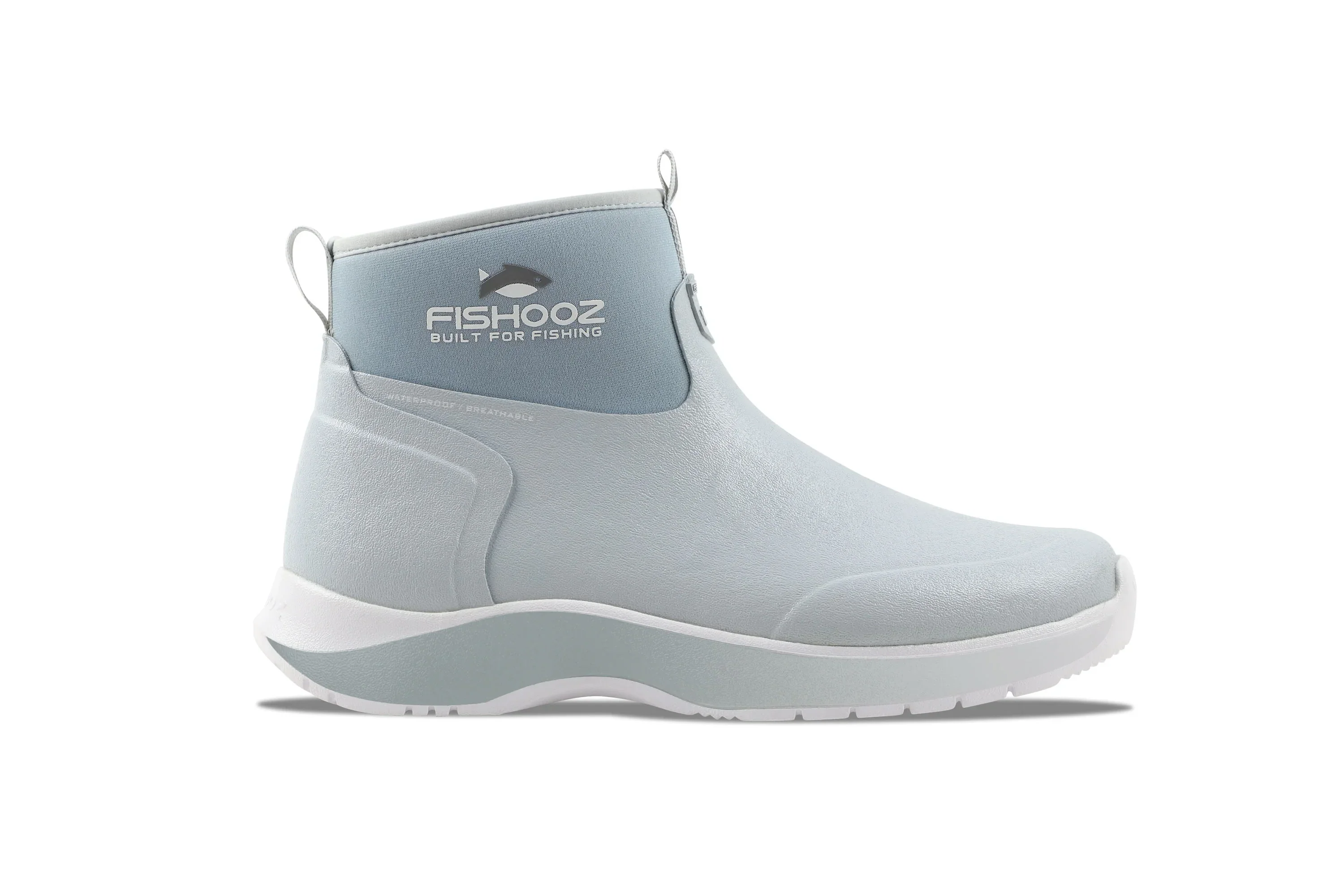 Fishooz DryRun Men's Ankle Boot - Image 8