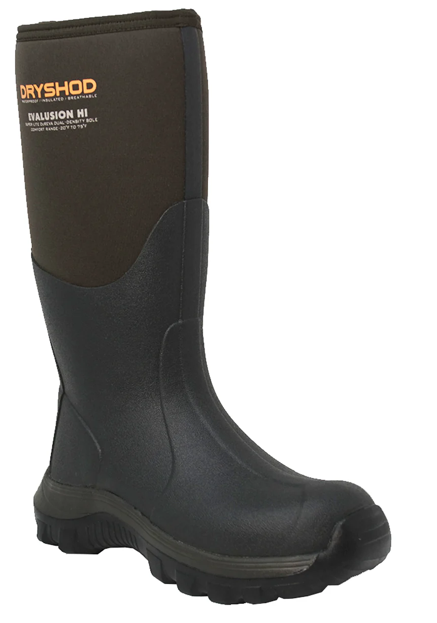 Dryshod Evalusion Hi Boot - Image 5