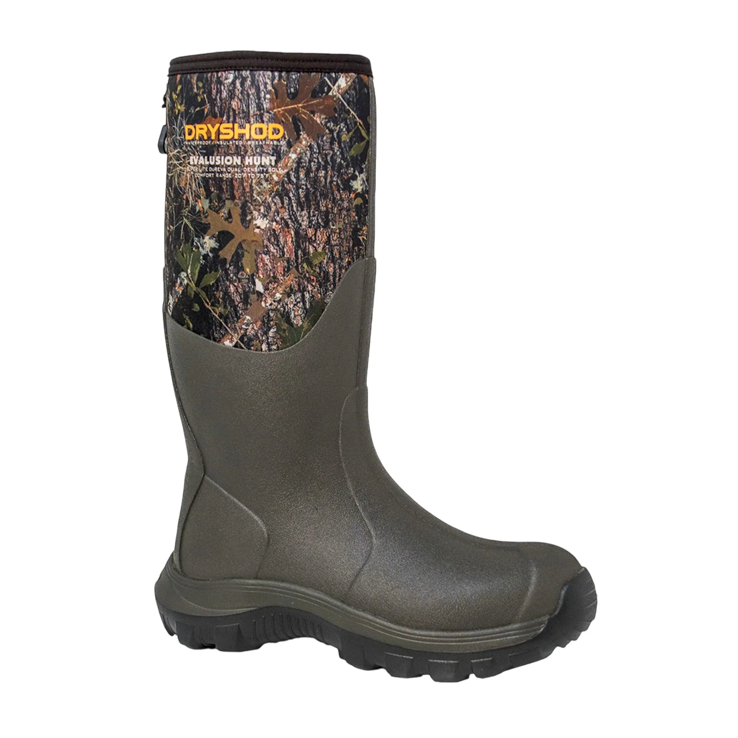 Dryshod Evalusion Hunt Boot - Image 4