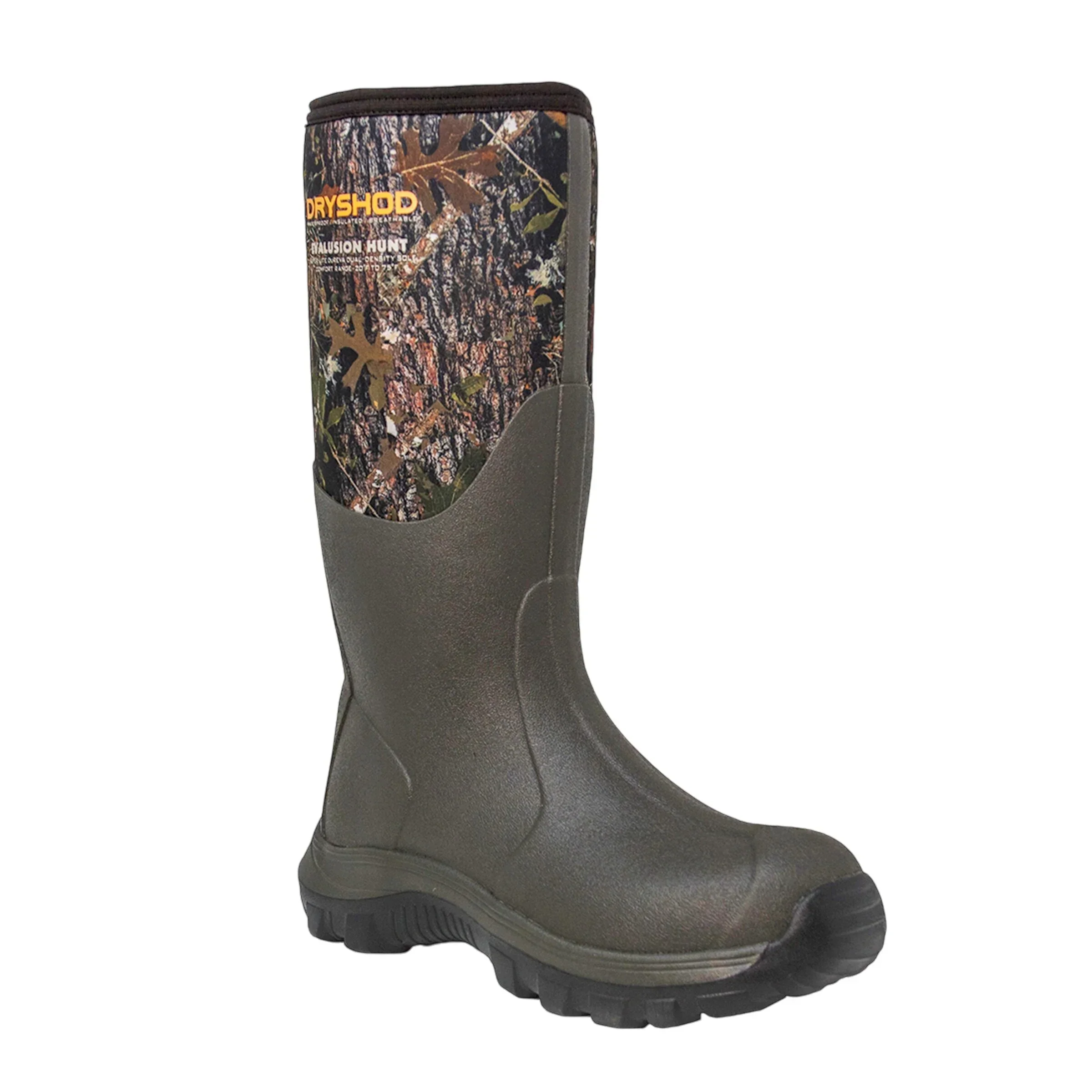 Dryshod Evalusion Hunt Boot - Image 5