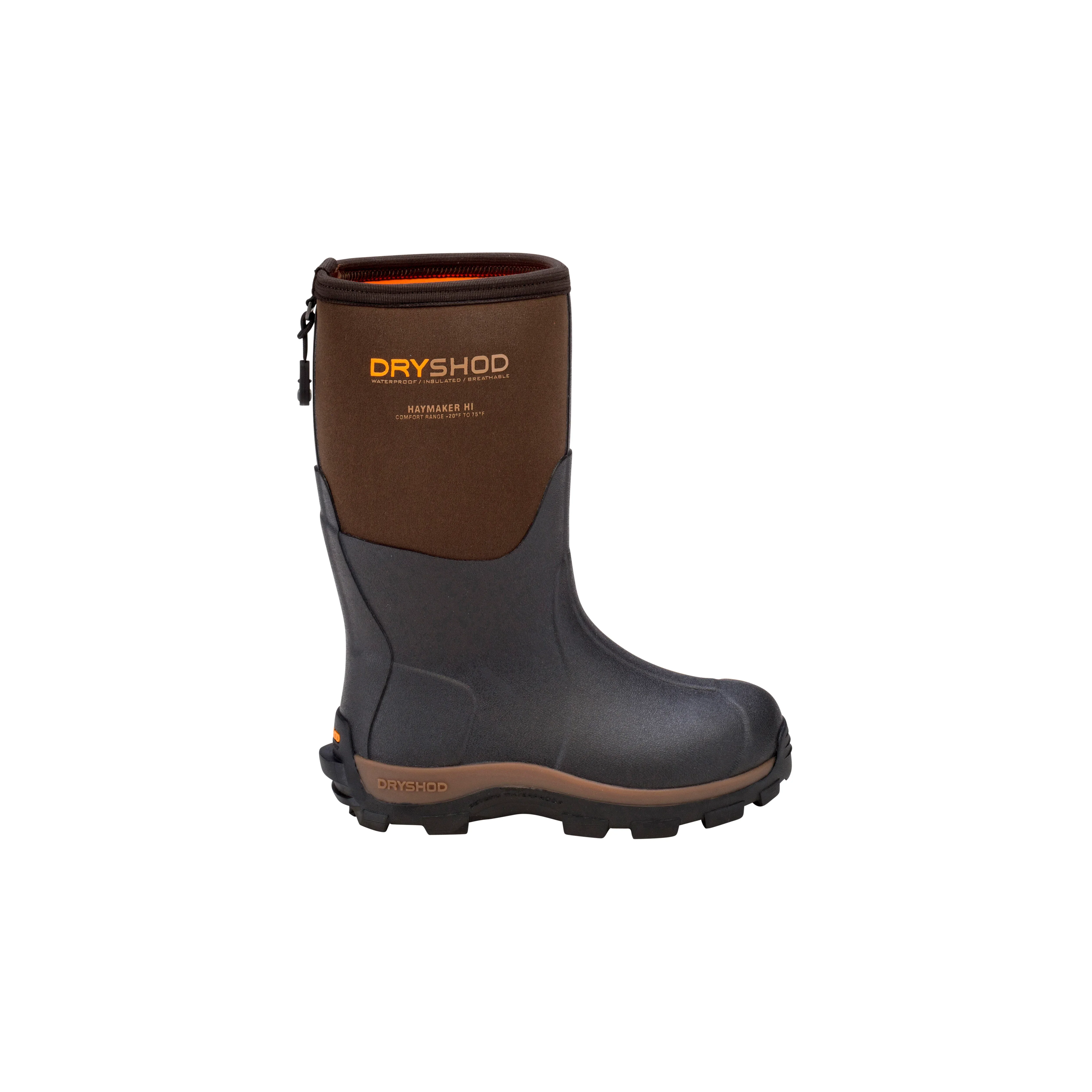 Dryshod Haymaker Kid's Boot - Image 3
