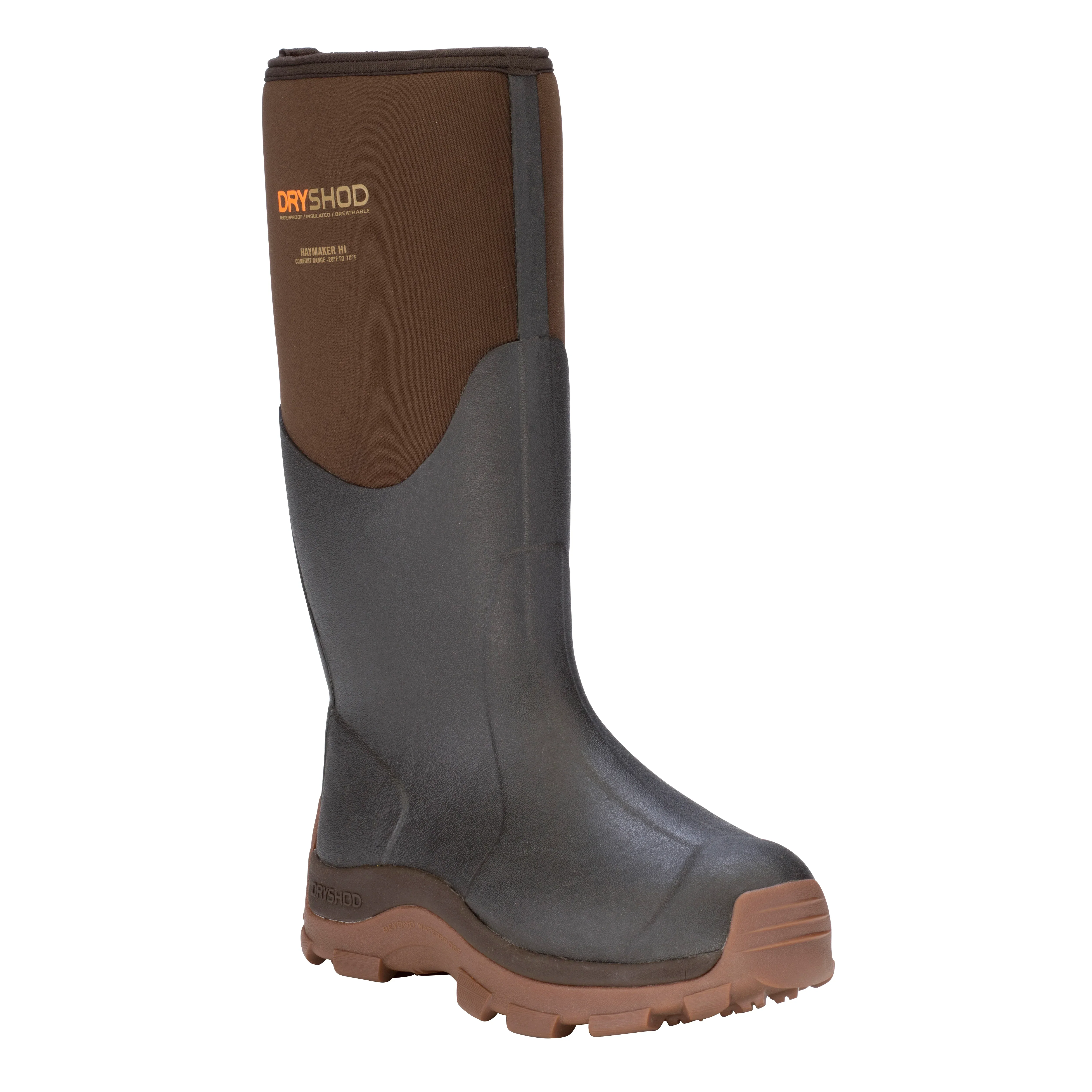 Dryshod Haymaker Men's Hi Boot - Image 6