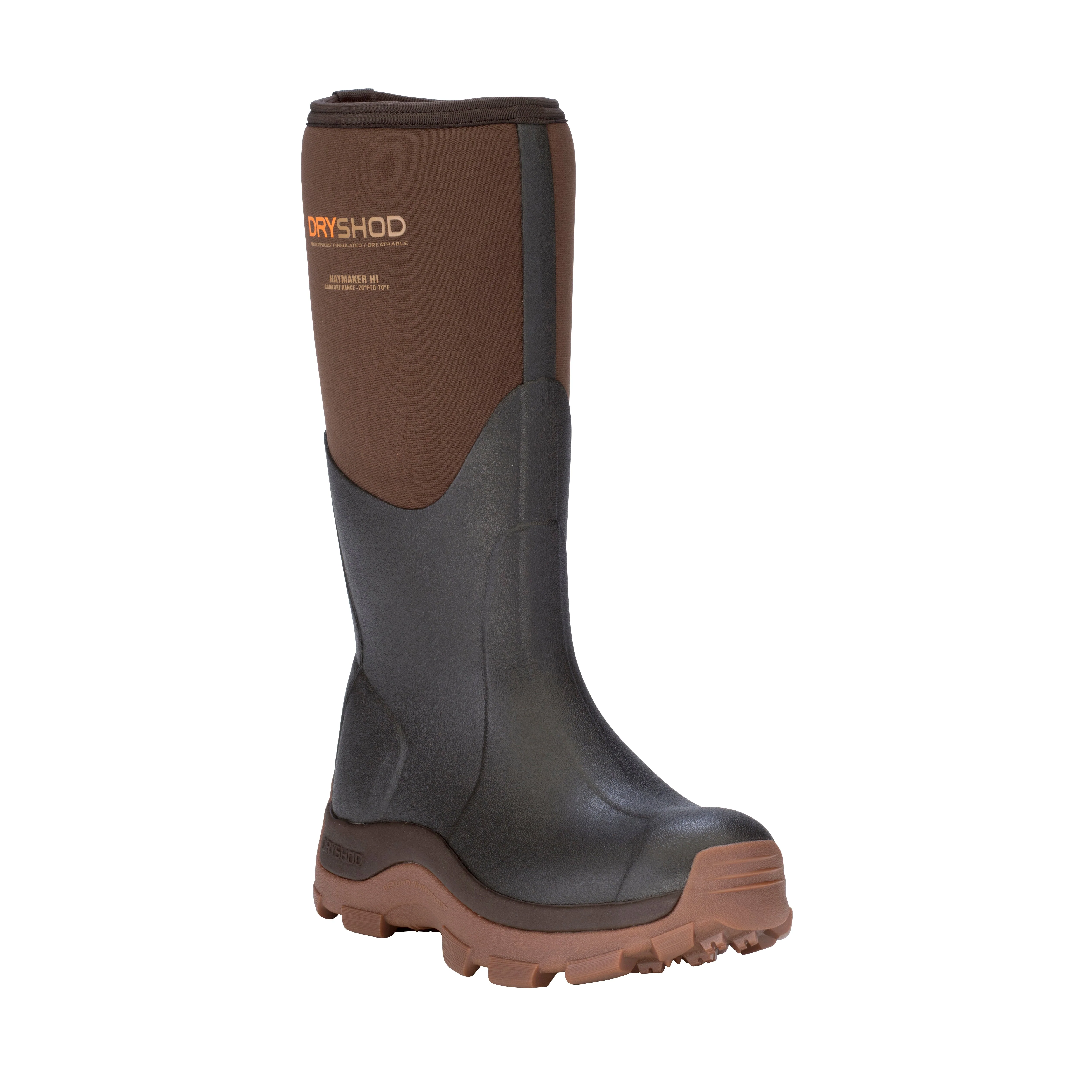 Dryshod Haymaker Women's Hi Boot - Image 6