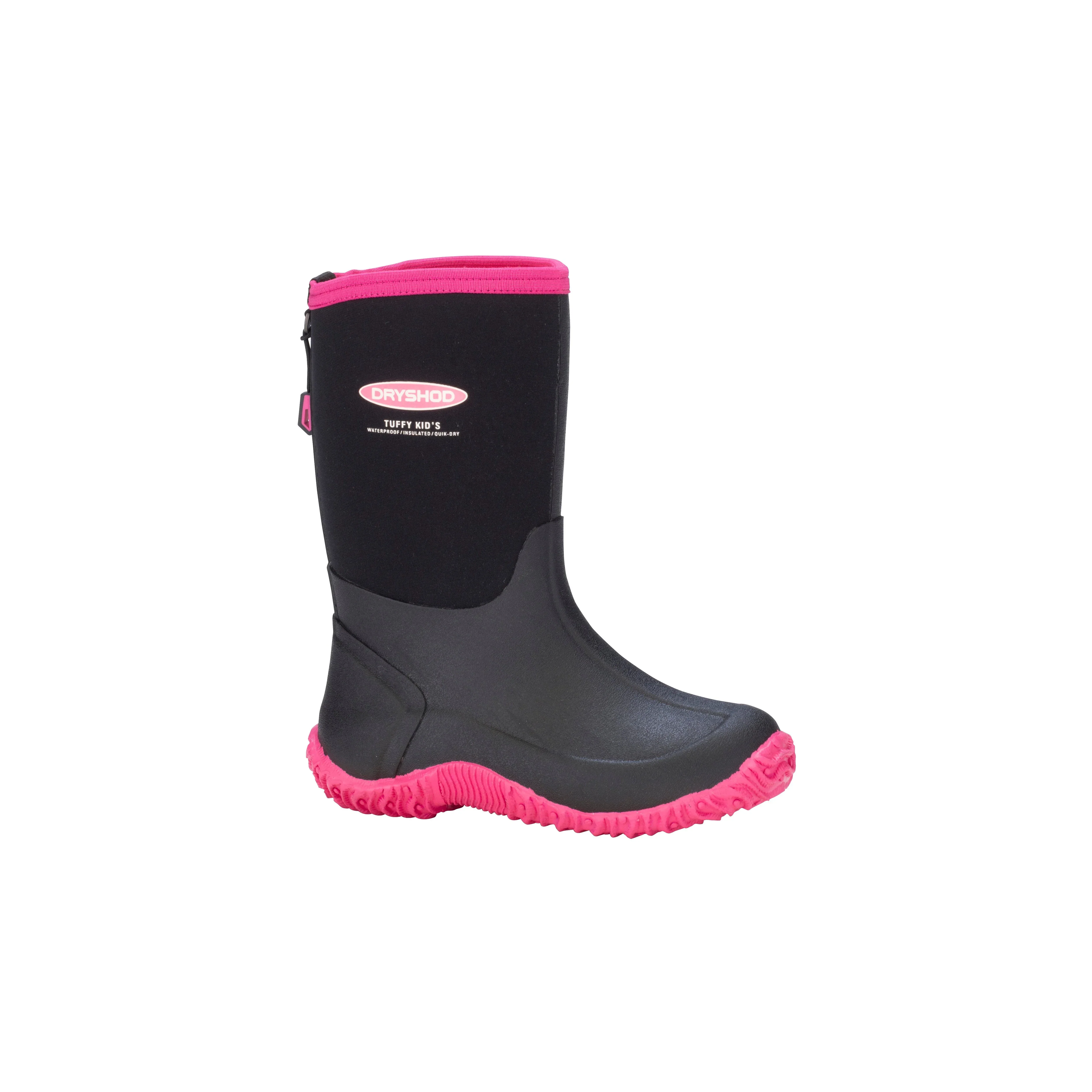 Dryshod Kid's Tuffy Sport Boot - Image 7