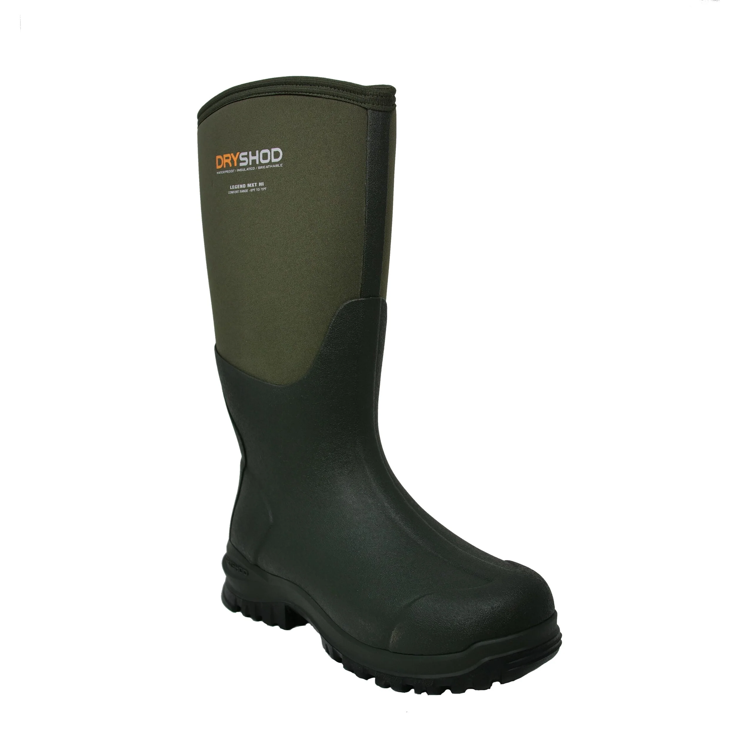 Dryshod Legend MXT Men's Hi Boot - Image 10