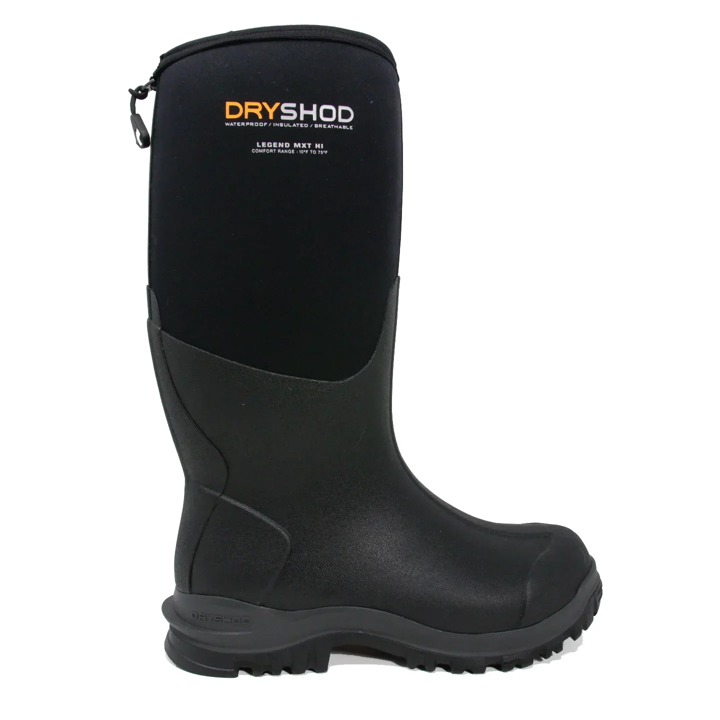 Dryshod Legend MXT Men's Hi Boot - Image 2