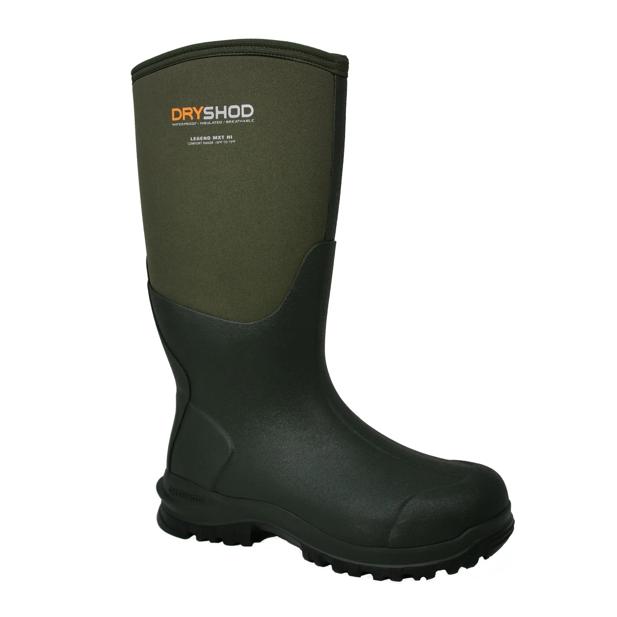 Dryshod Legend MXT Men's Hi Boot - Image 8