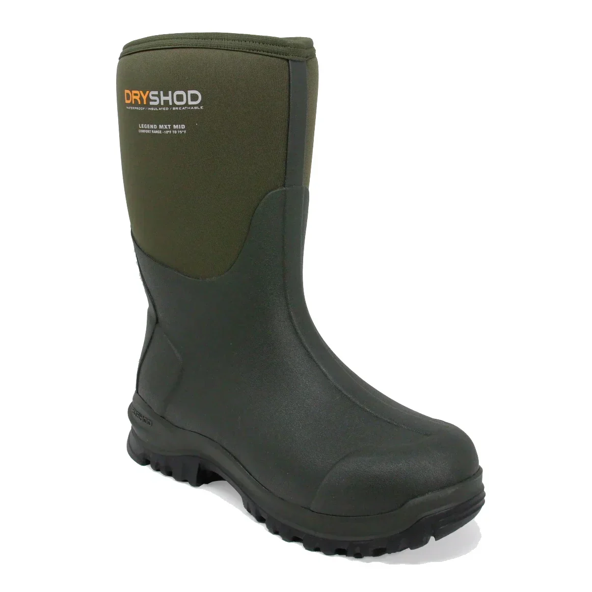 Dryshod Legend MXT Men's Mid Boot - Image 8
