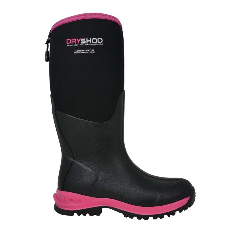 Dryshod Legend MXT Women's Hi Boot - Image 6