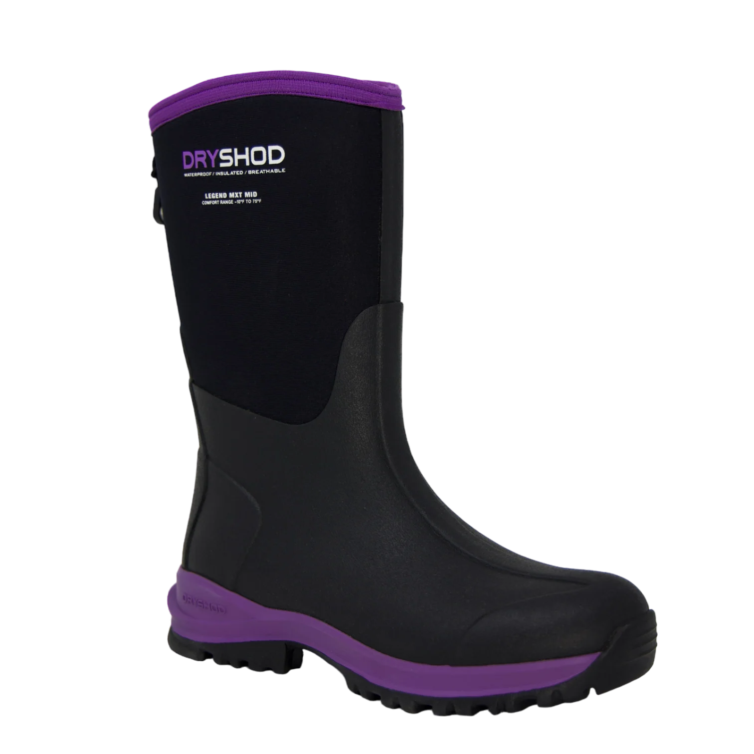 Dryshod Legend MXT Women's Mid Boot - Image 4