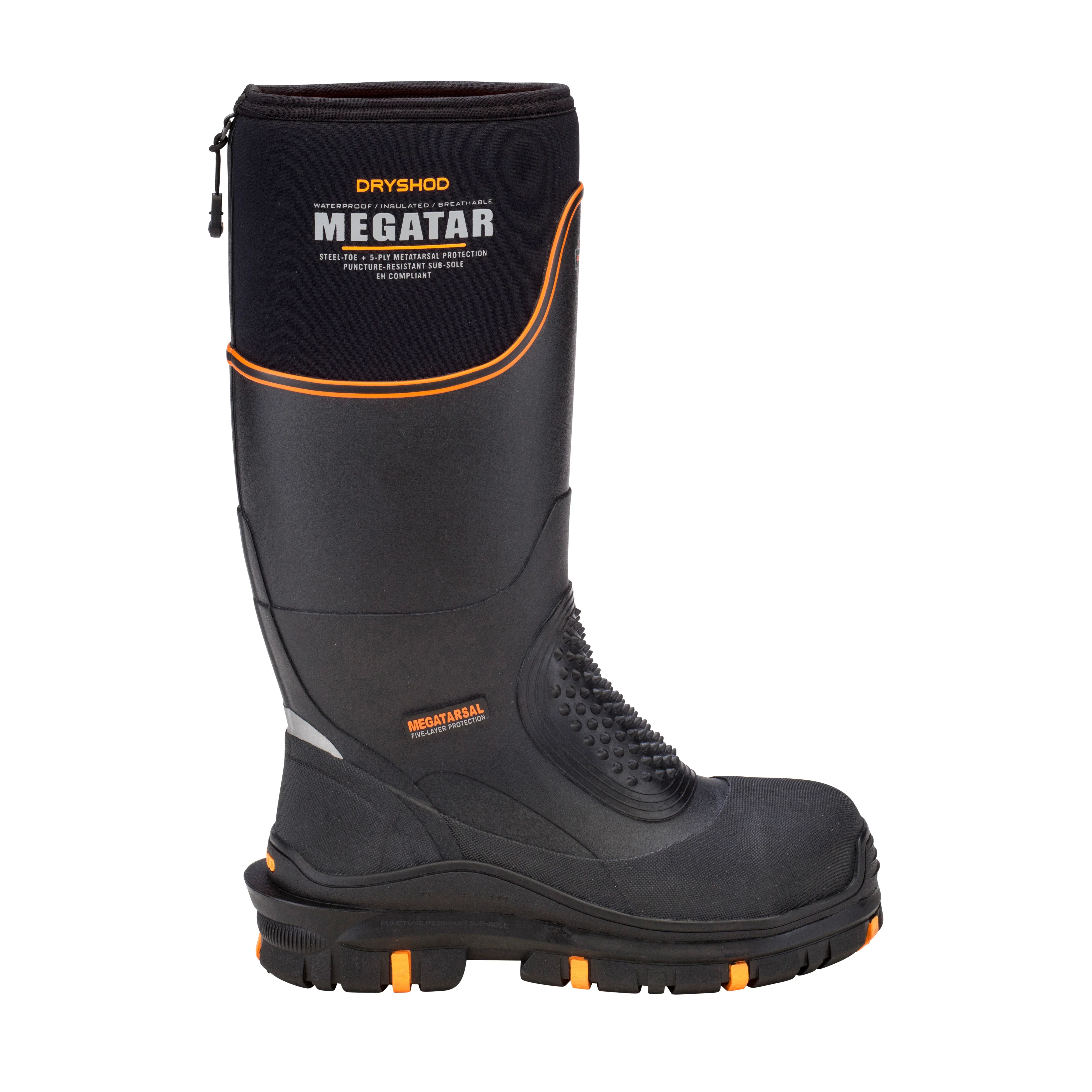 Dryshod Megatar Boot - Image 2