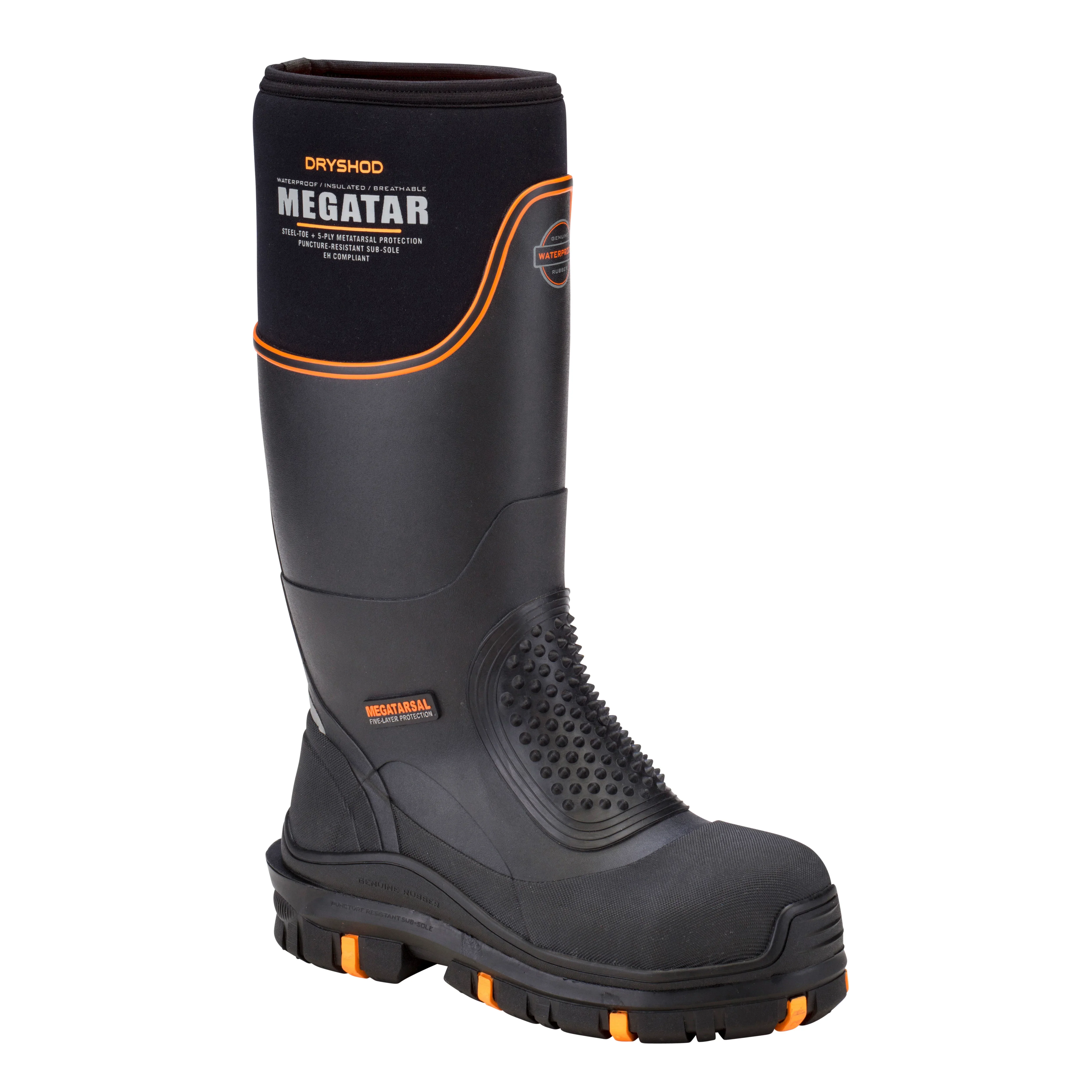Dryshod Megatar Boot - Image 3