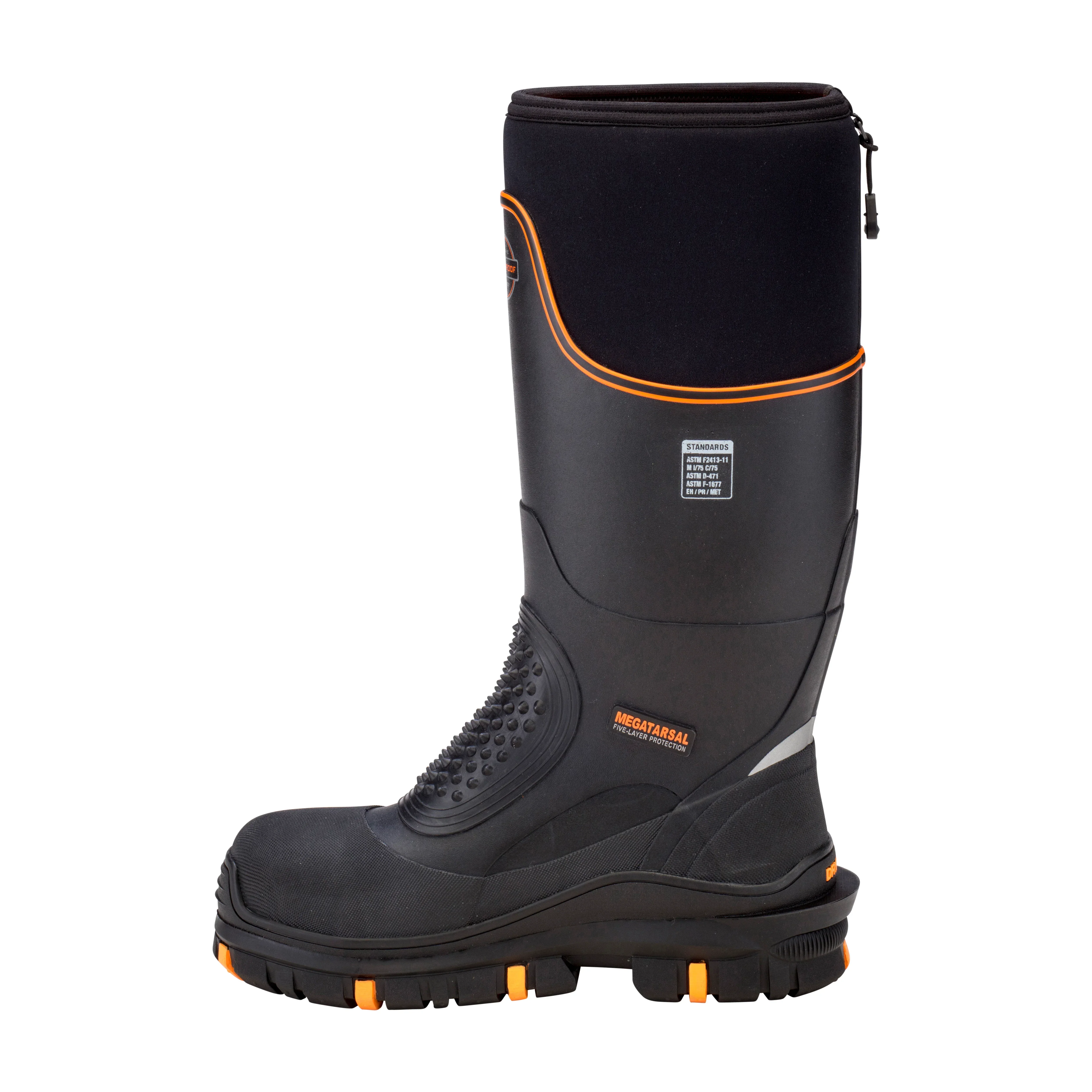 Dryshod Megatar Boot - Image 4