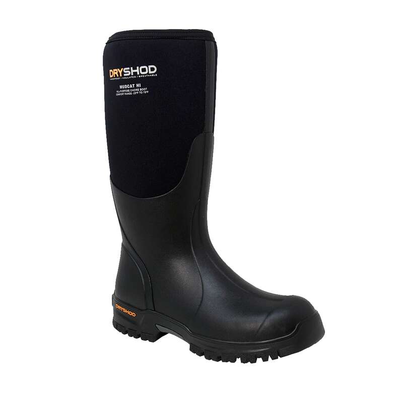 Dryshod Men's Mudcat Hi Boot - Image 7